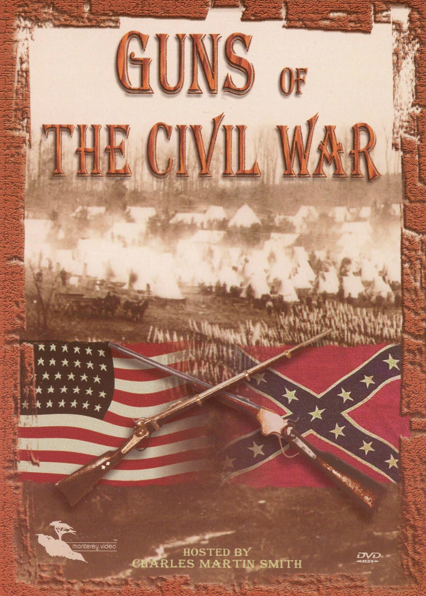 Guns of the Civil War
