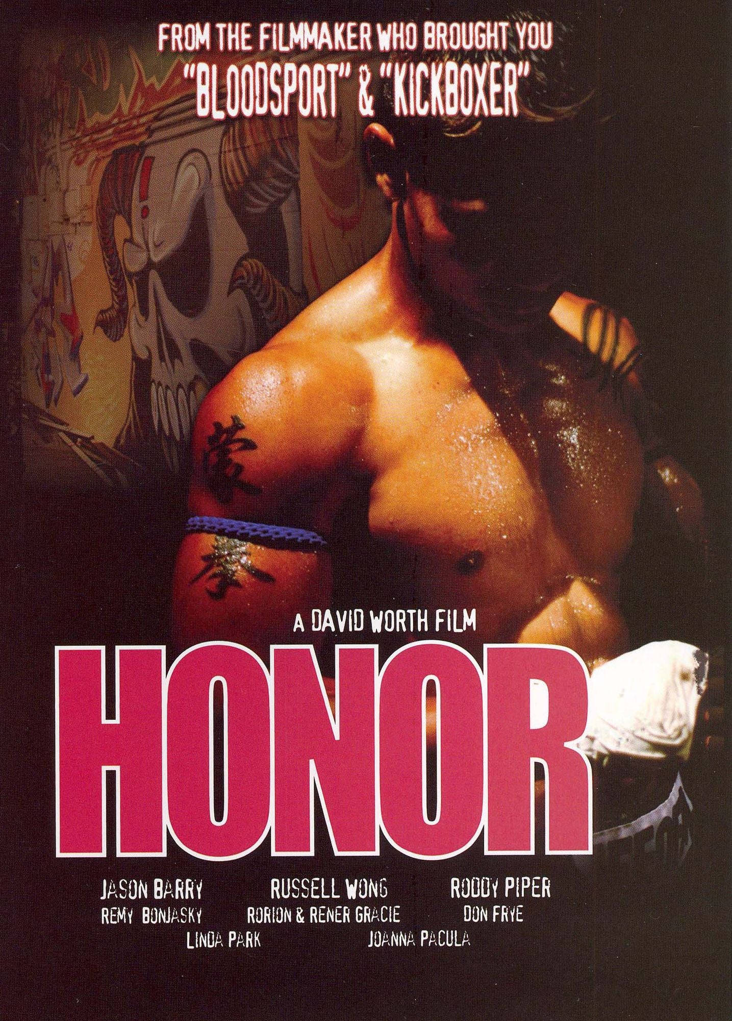 Honor [Fighter Packaging]
