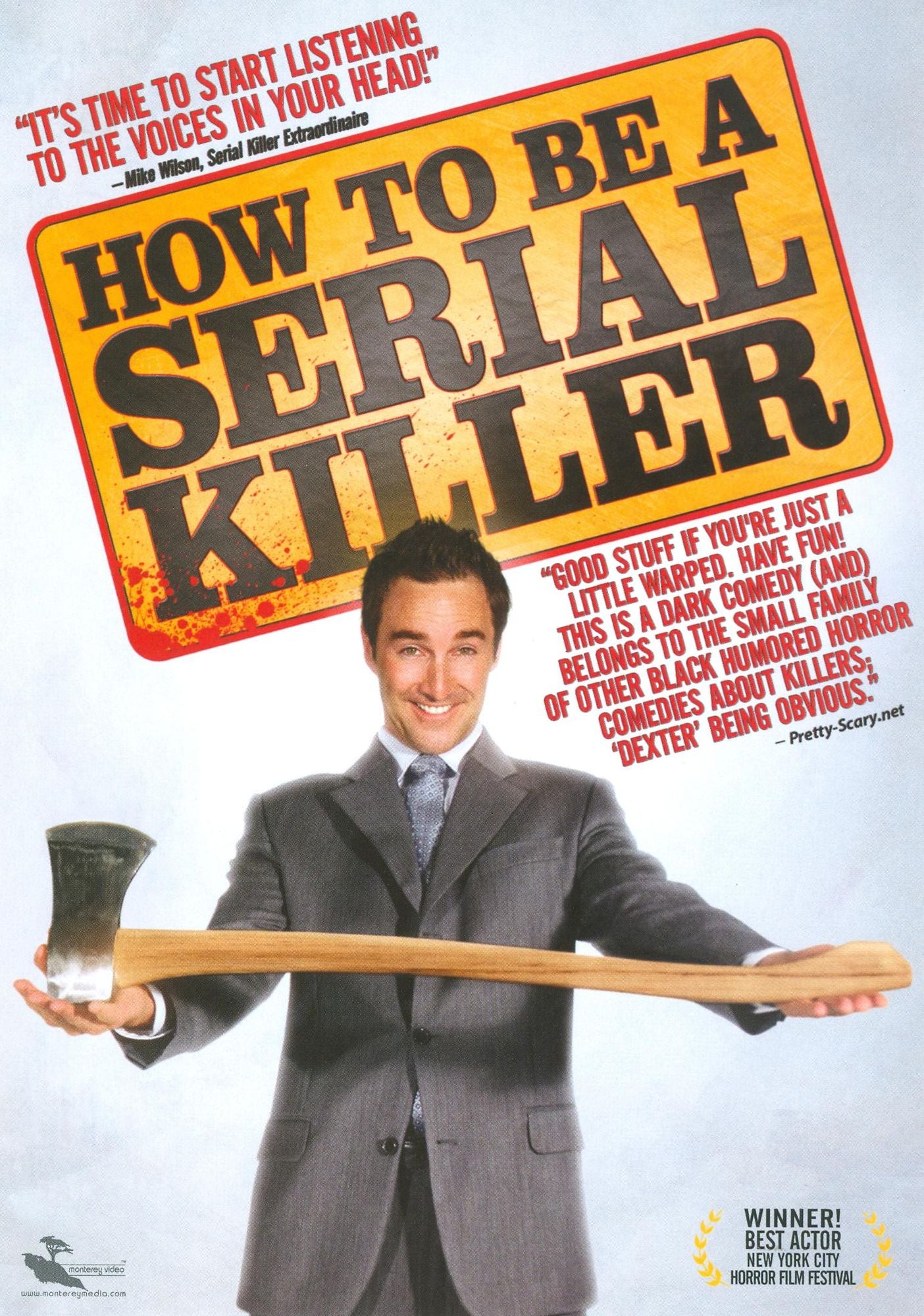 How to Be a Serial Killer