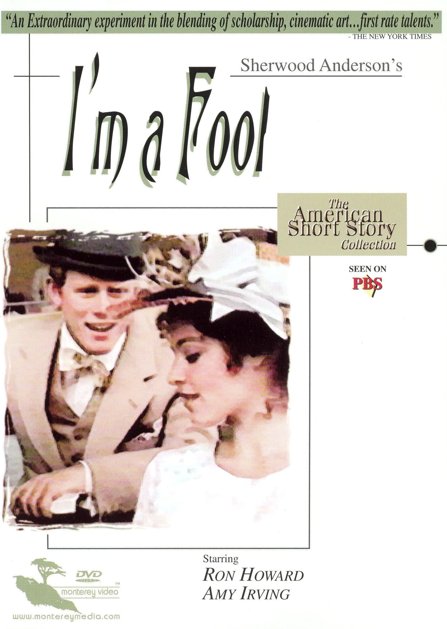 American Short Story Collection: I'm a Fool
