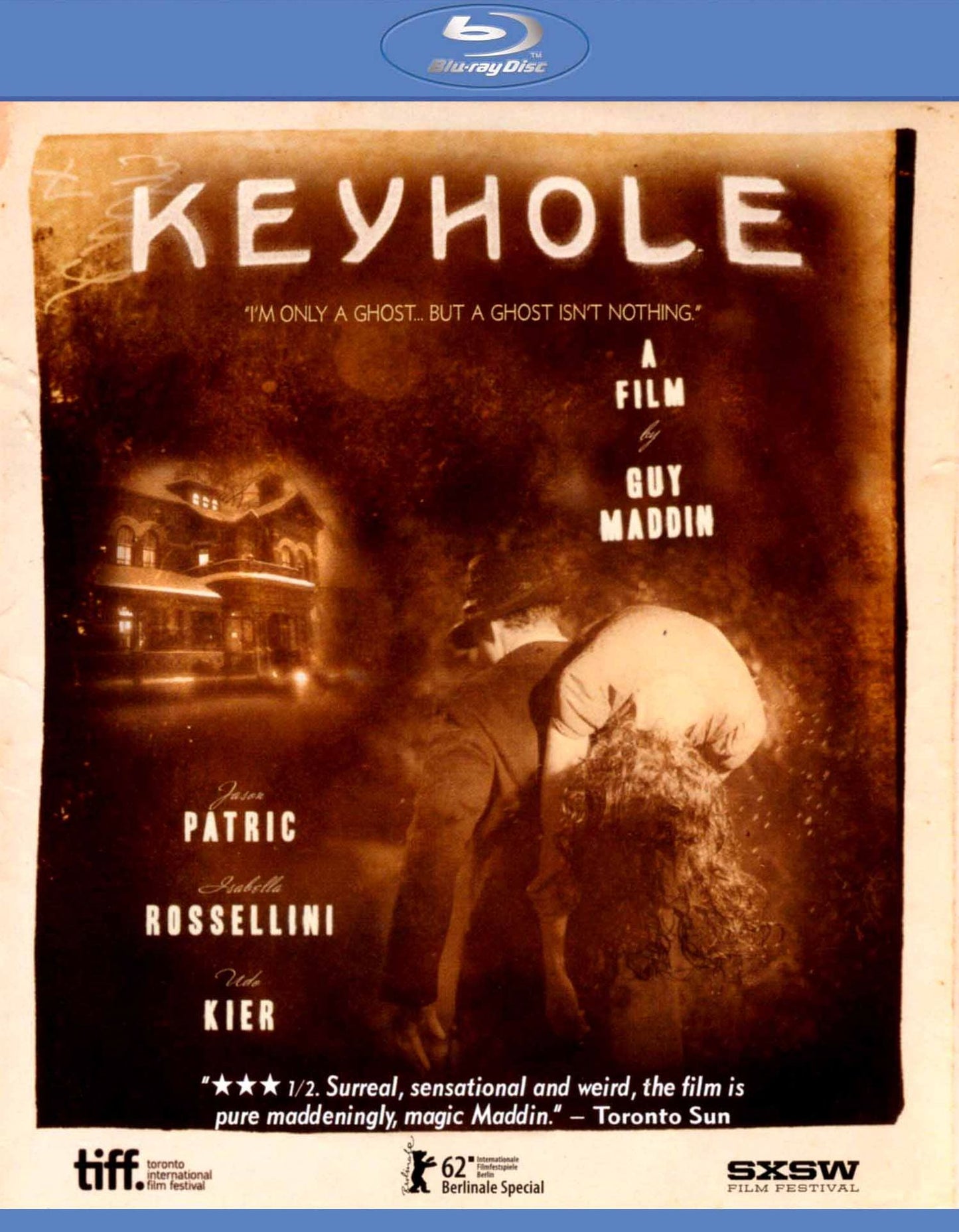 Keyhole [Blu-ray]