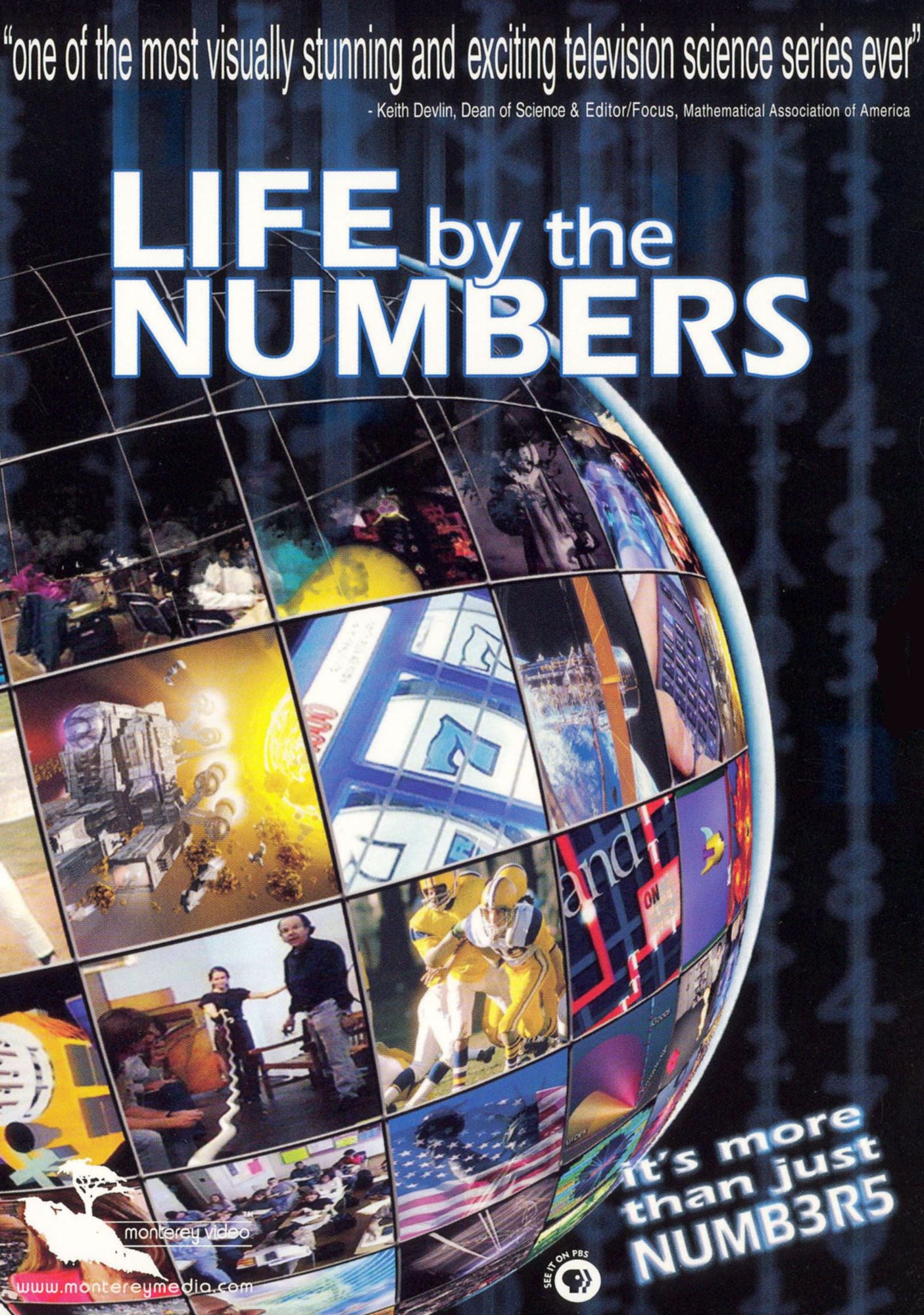 Life by the Numbers [7 Discs]