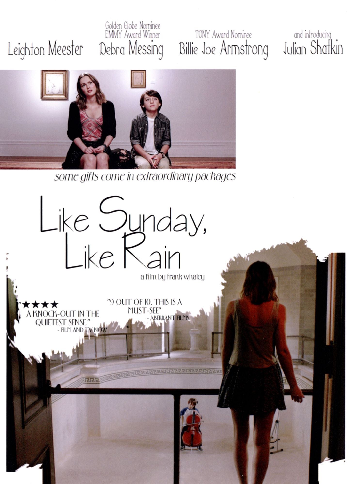 LIKE SUNDAY LIKE RAIN