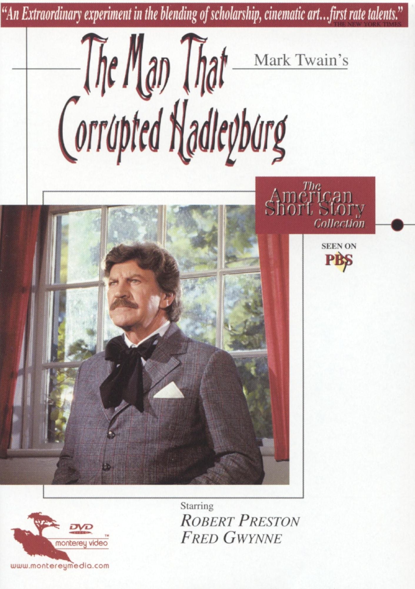 The Man That Corrupted Hadleyburg