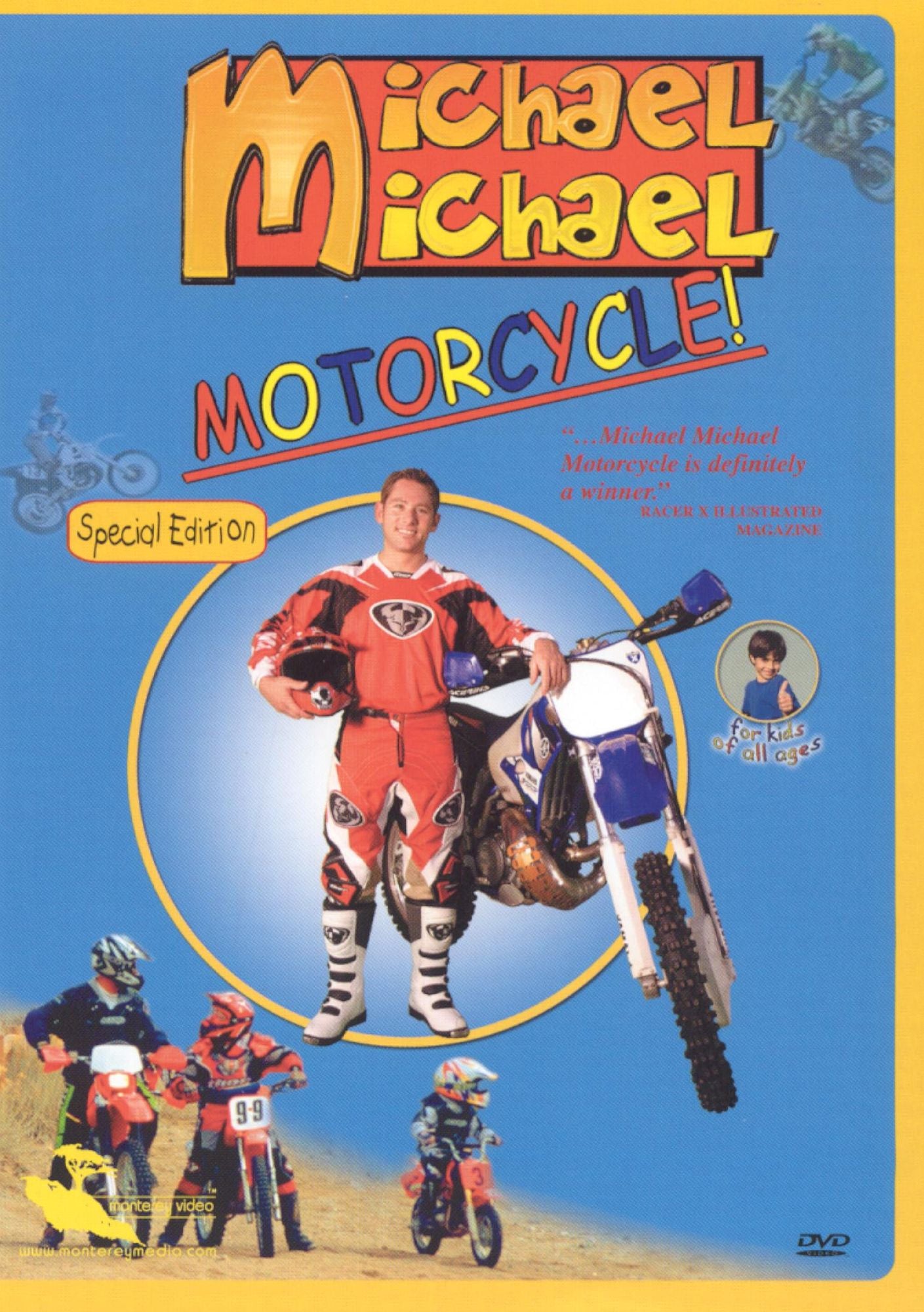 Michael Michael Motorcycle [Special Edition]