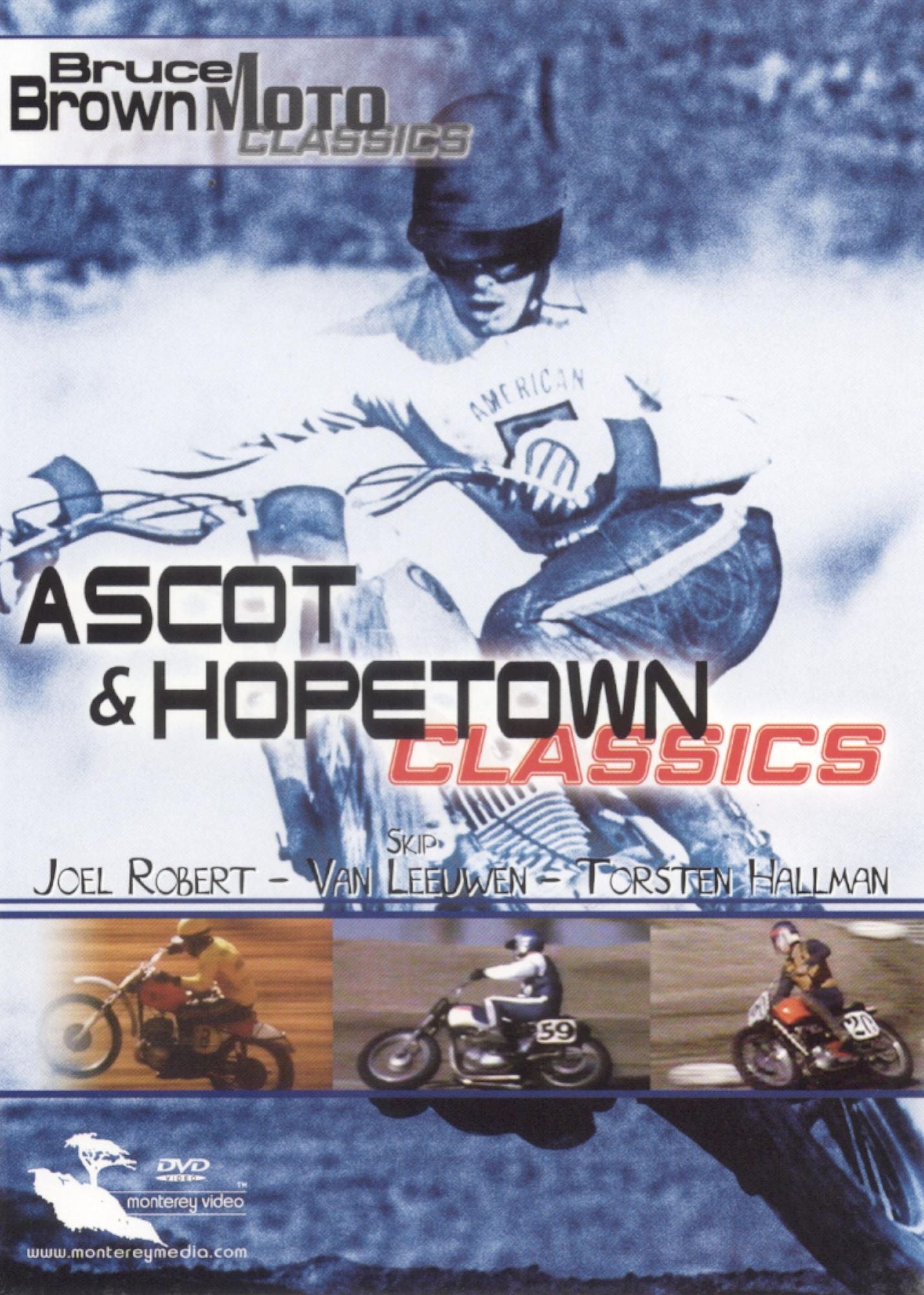 Bruce Brown Moto Classics: Ascot & Hoptetown Classics