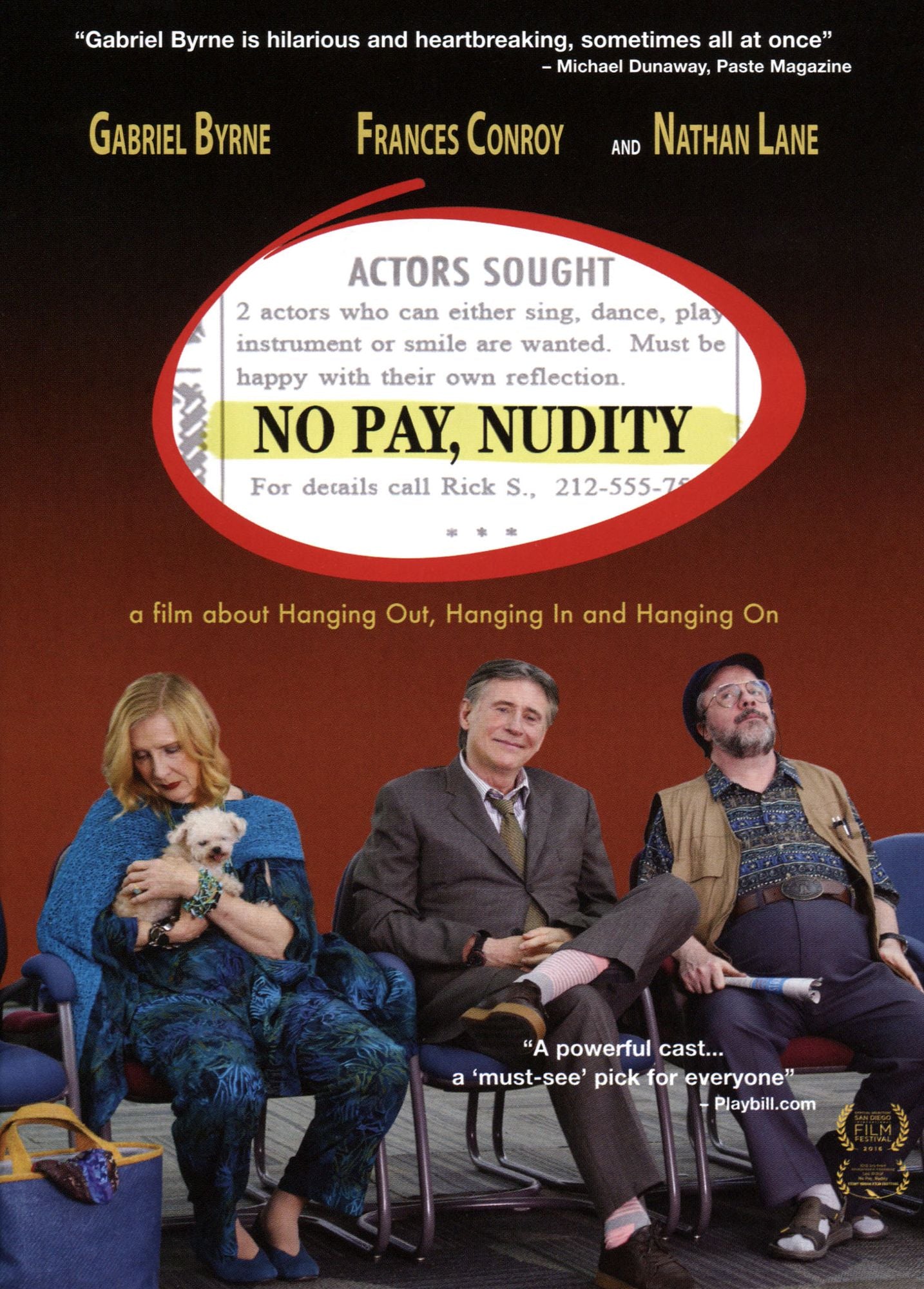No Pay Nudity
