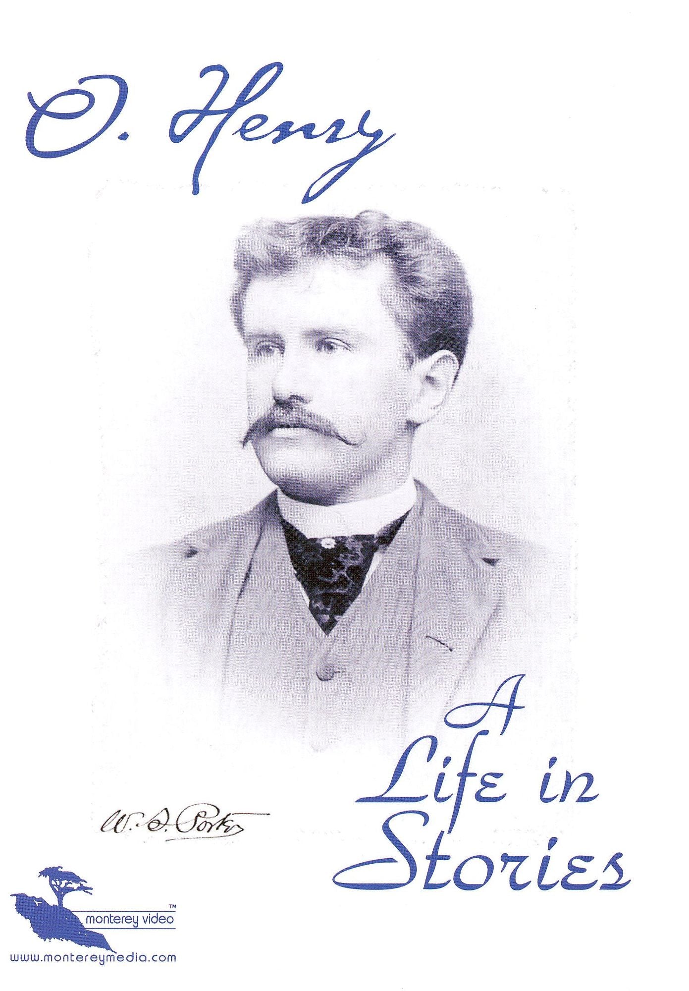 O. Henry: A Life in Stories