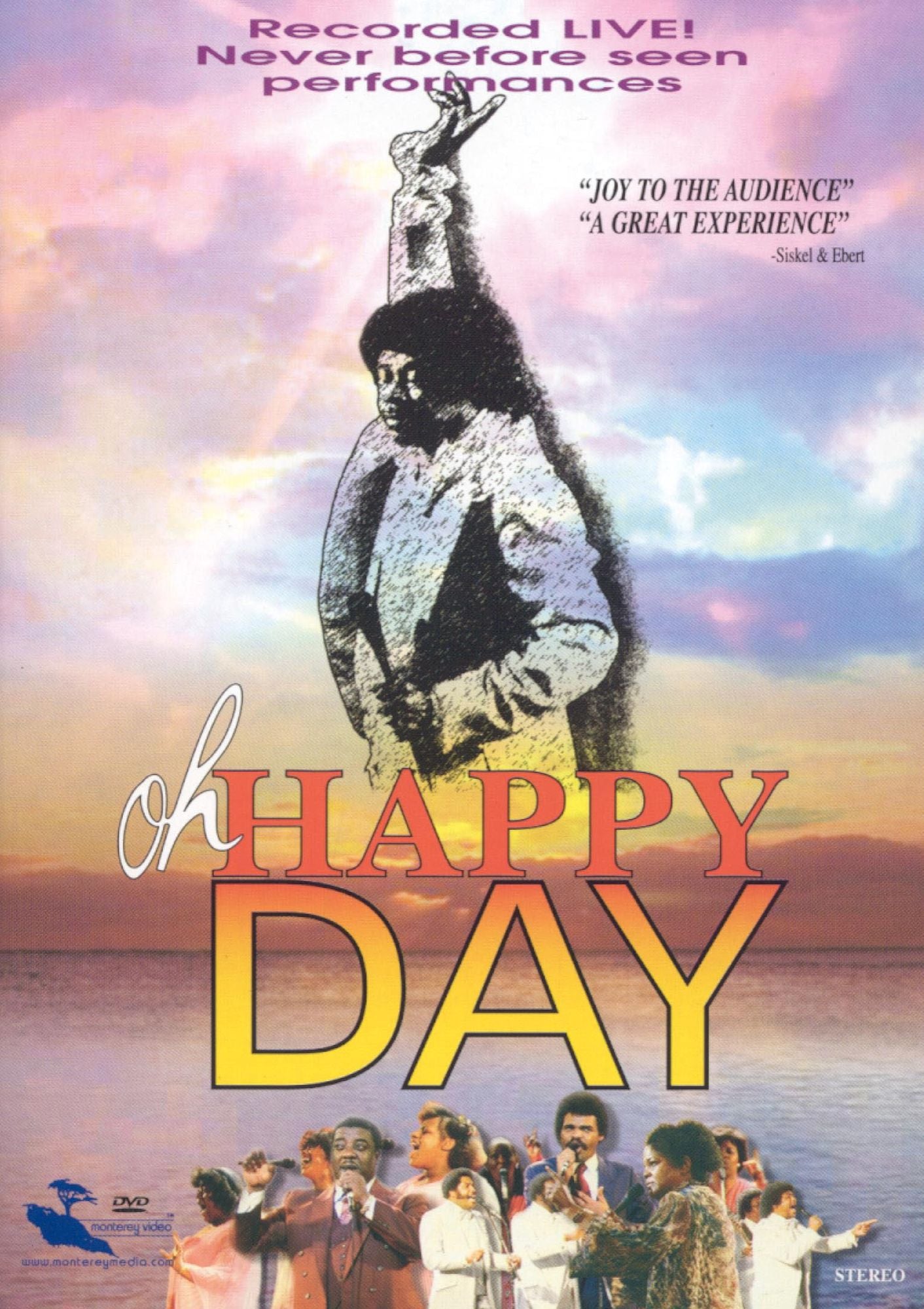 Oh Happy Day
