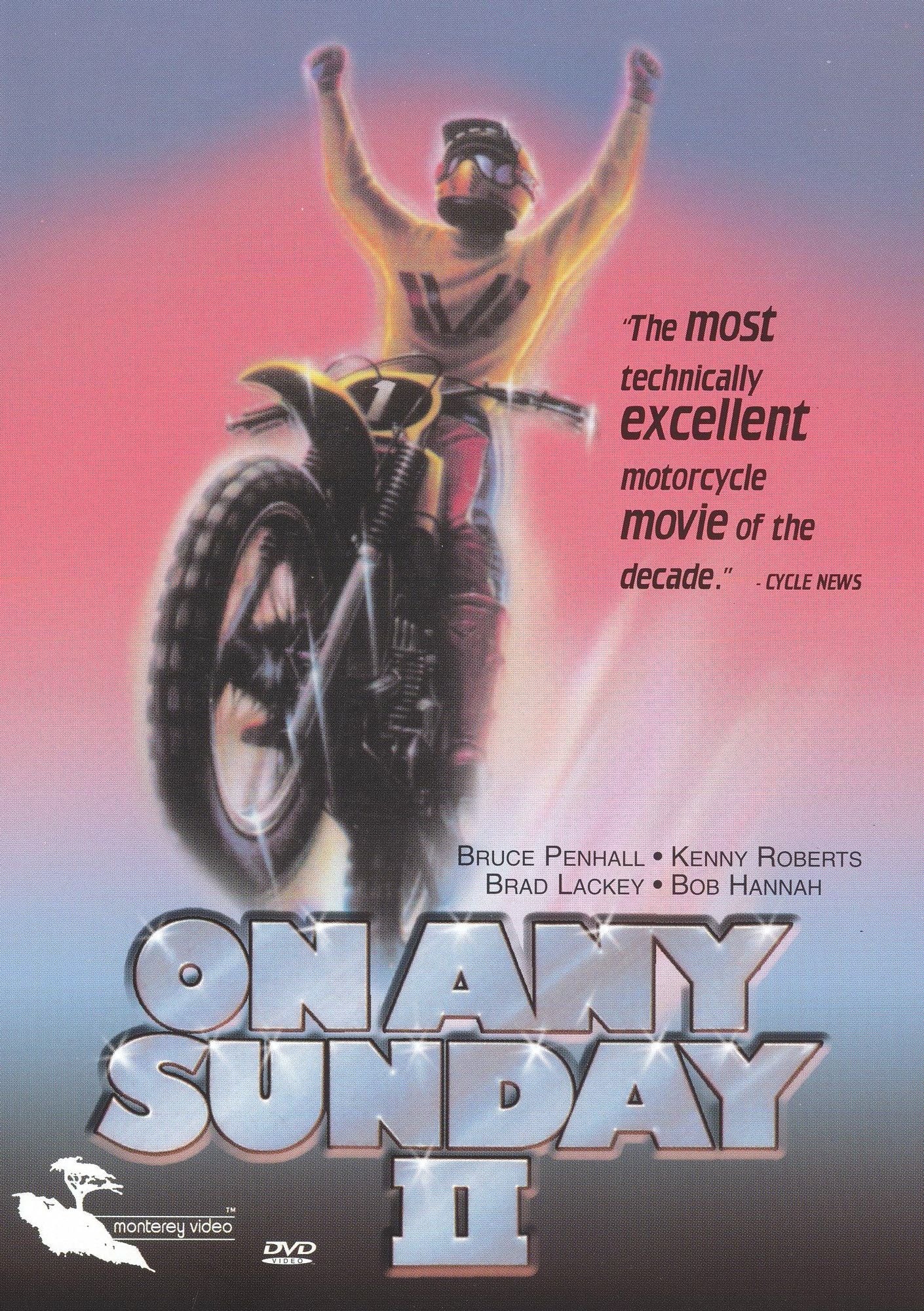 On Any Sunday II