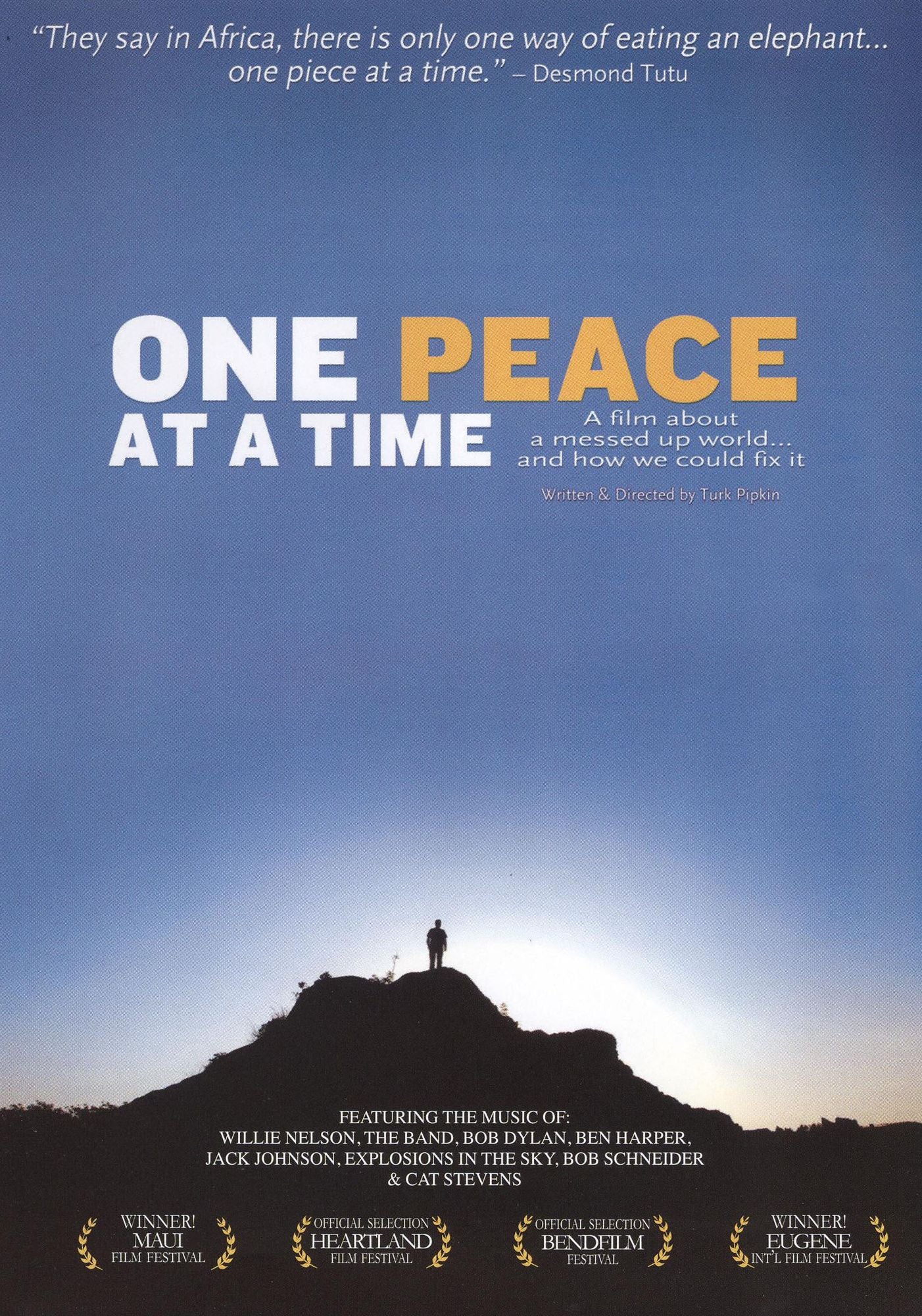 One Peace at a Time