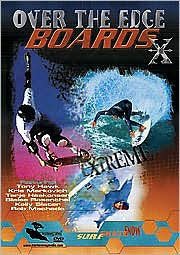 Over the Edge: Boards X