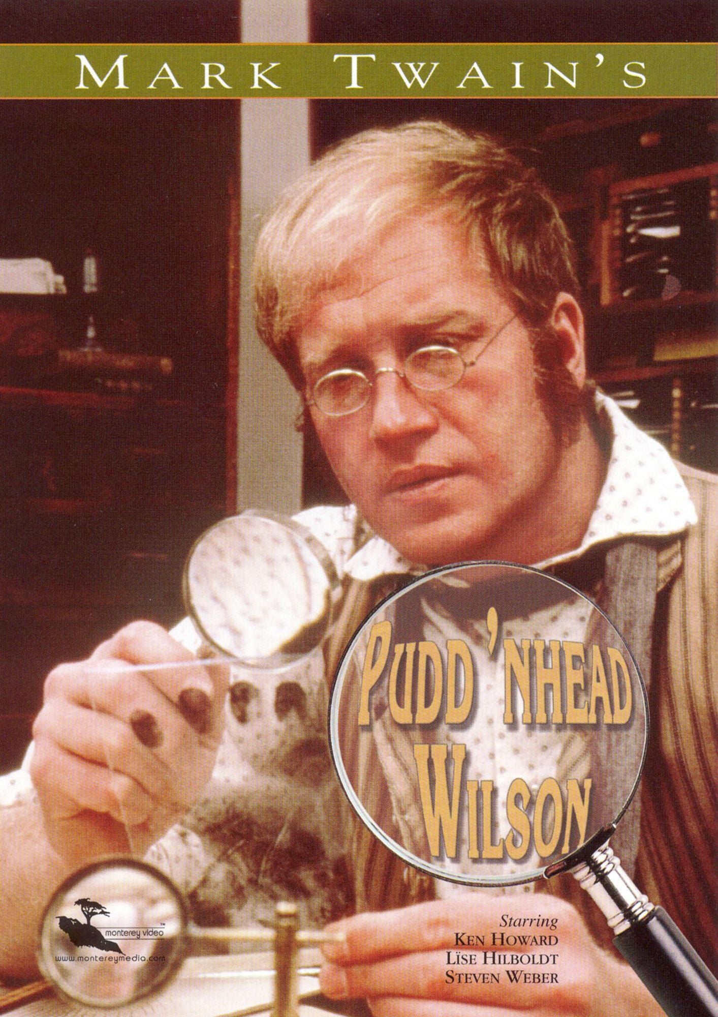Pudd'nhead Wilson