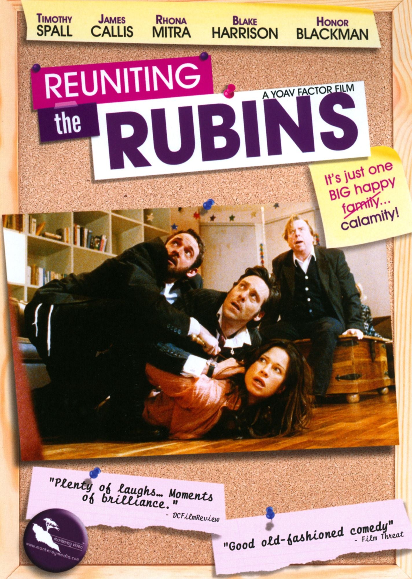 Reuniting the Rubins