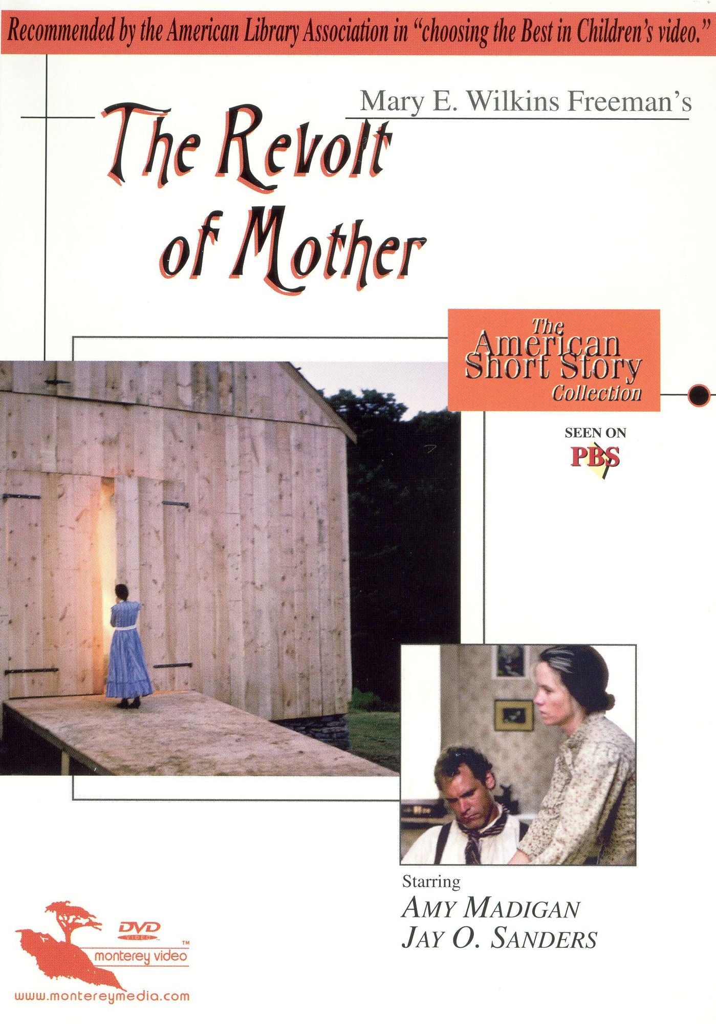 The American Short Story Collection: The Revolt of Mother
