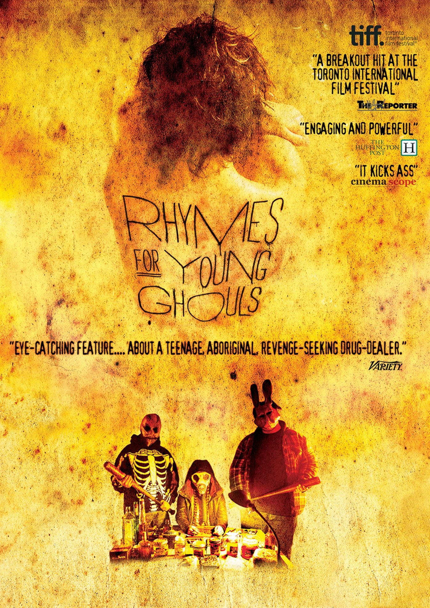 Rhymes for Young Ghouls