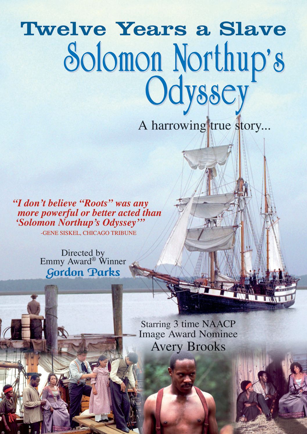 Twelve Years a Slave Solomon: Northup's Odyssey