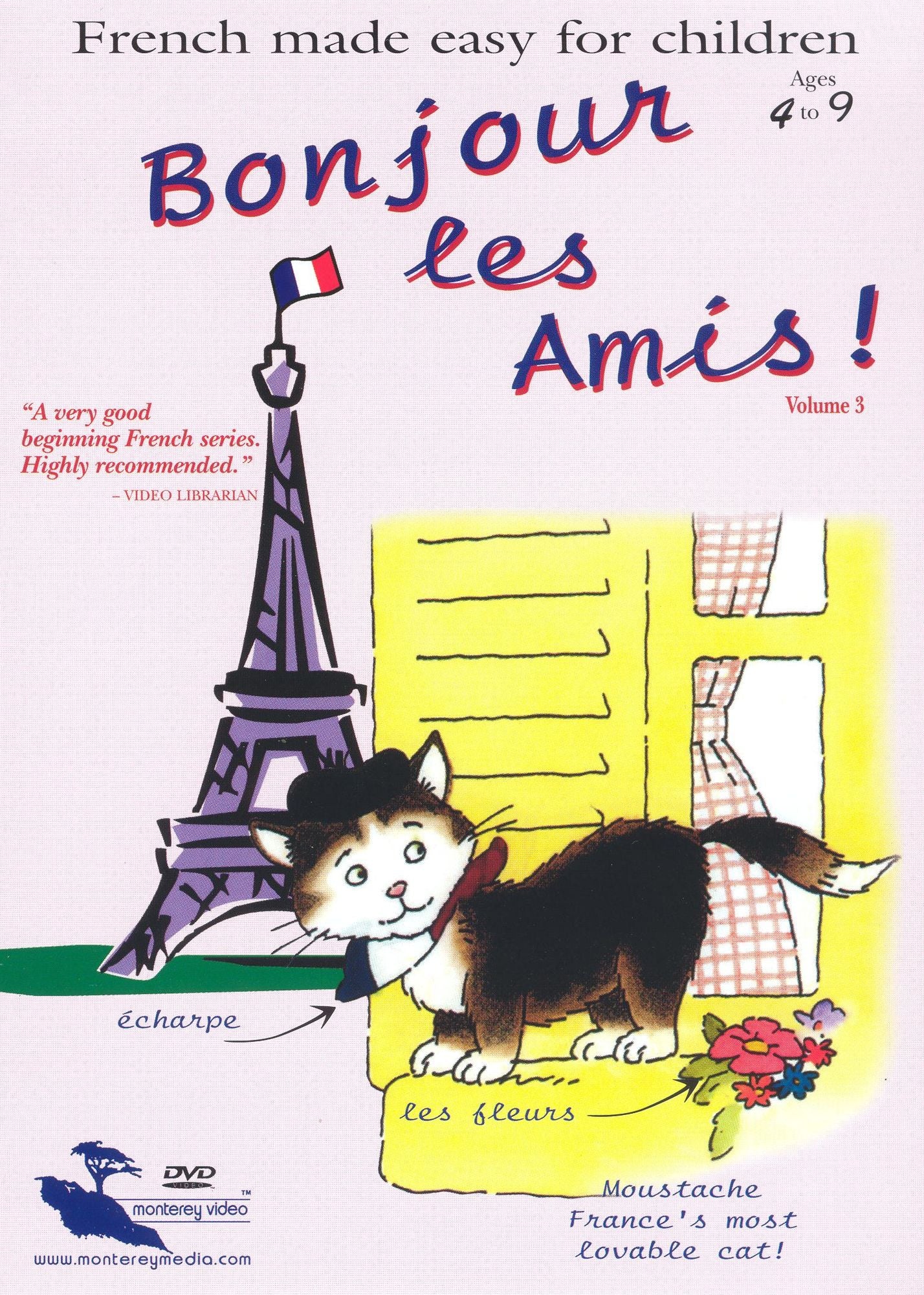 Bonjour Les Amis!, Vol. 3