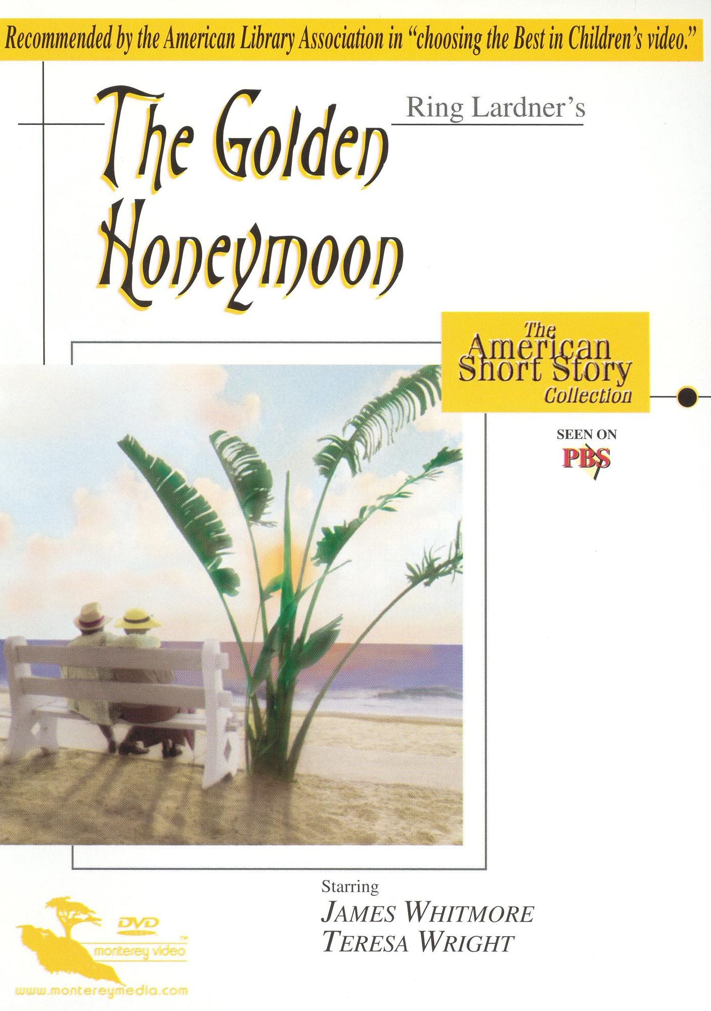 American Short Story Collection: The Golden Honeymoon