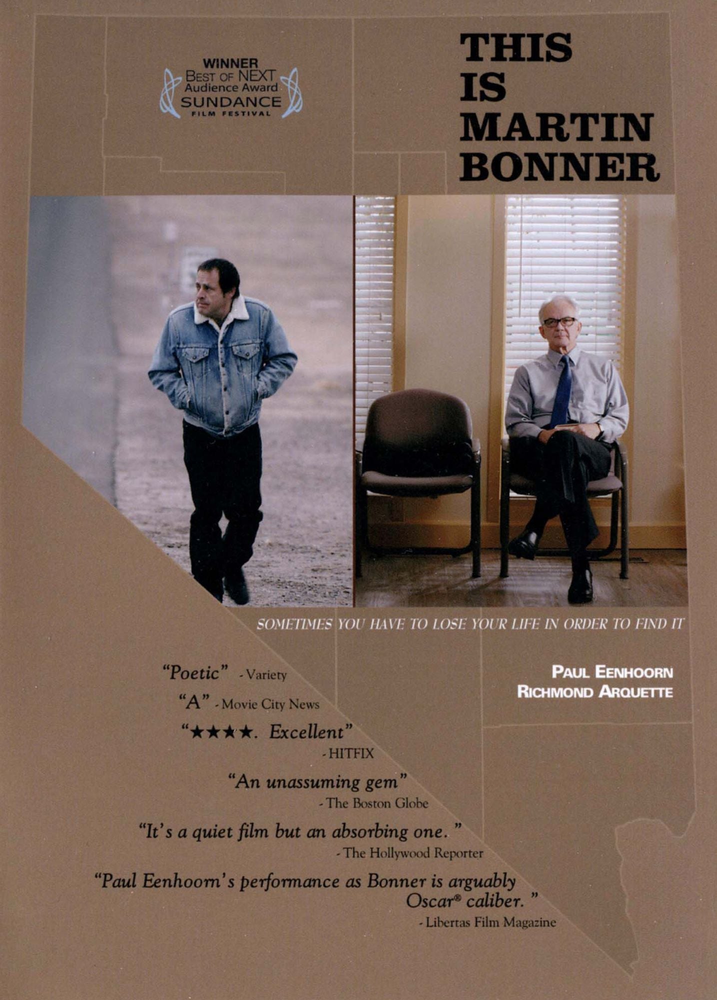 This Is Martin Bonner