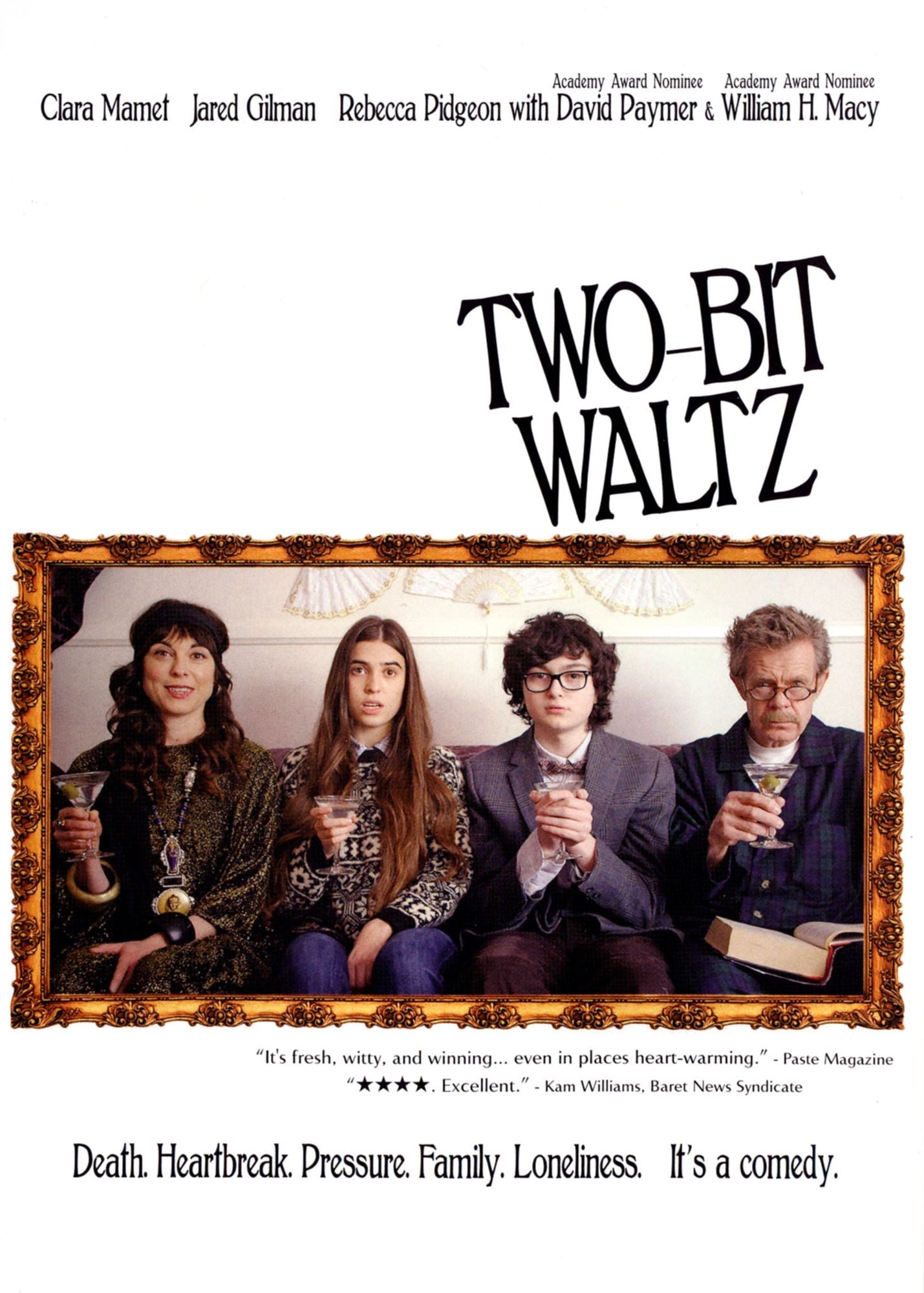 TWO-BIT WALTZ