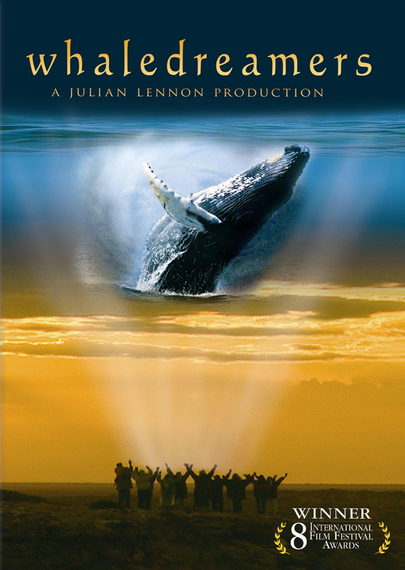 whaledreamers [Eco Digi-Pack]