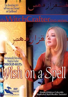 Deborah Gray's Wish on a Spell, Vo. 1 [With Book]