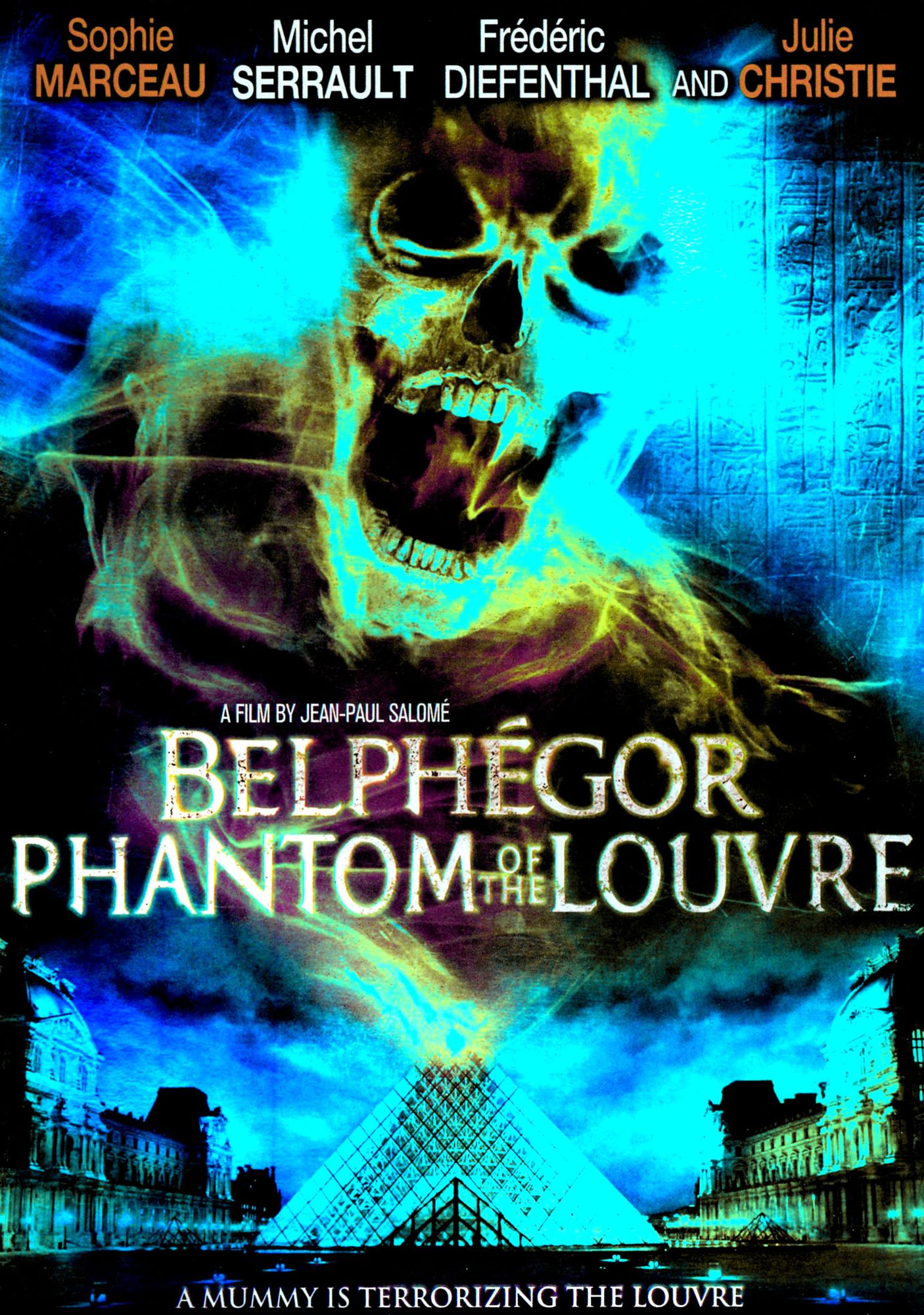 Belphegor: Phantom of the Louvre
