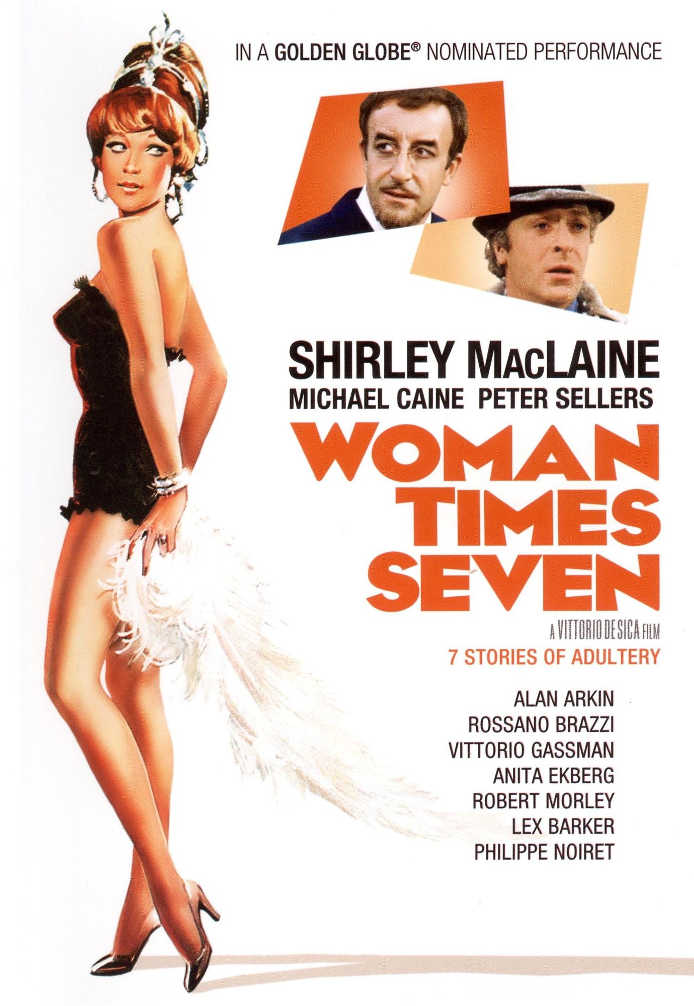 Woman Times Seven