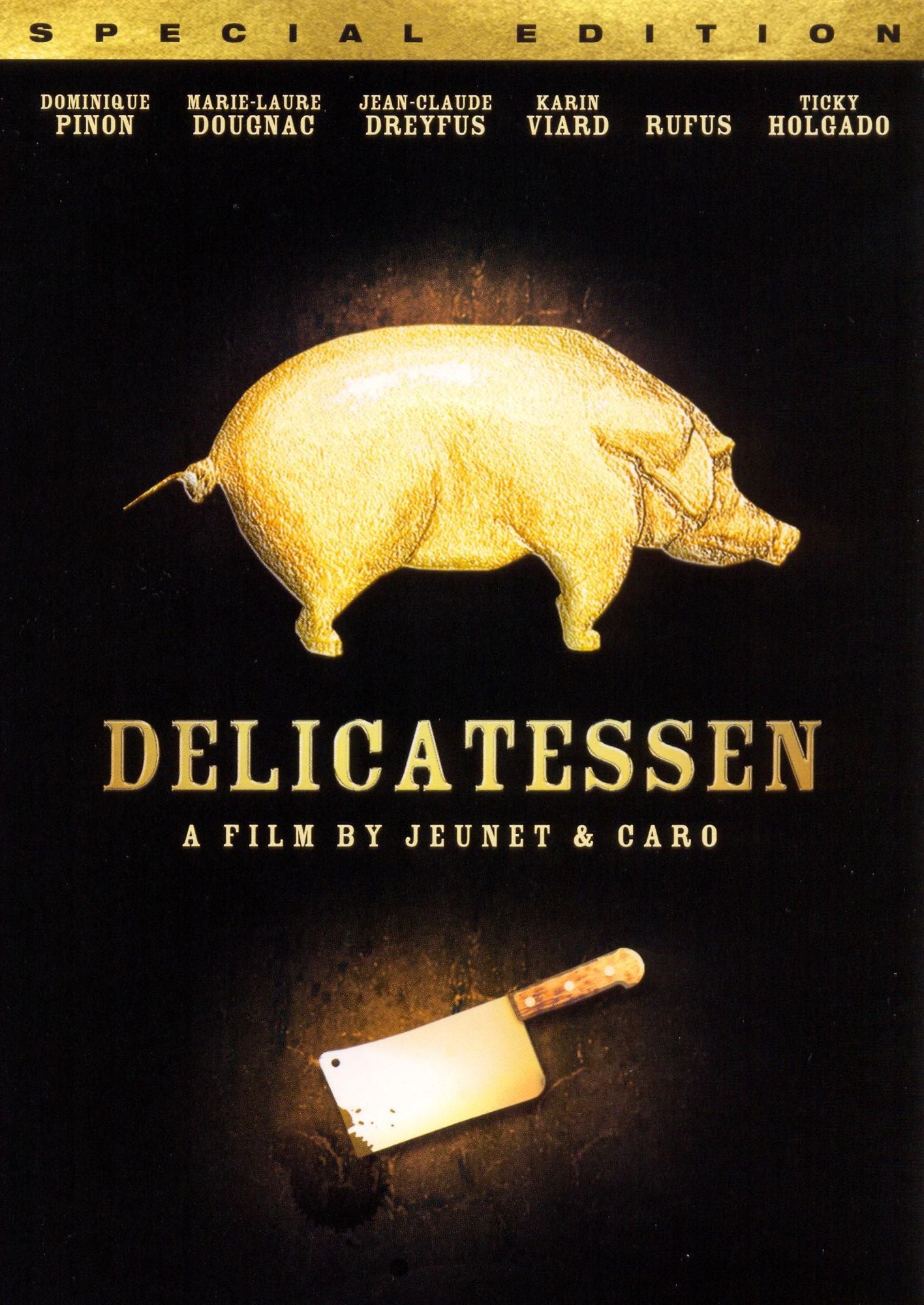 Delicatessen [Special Edition]