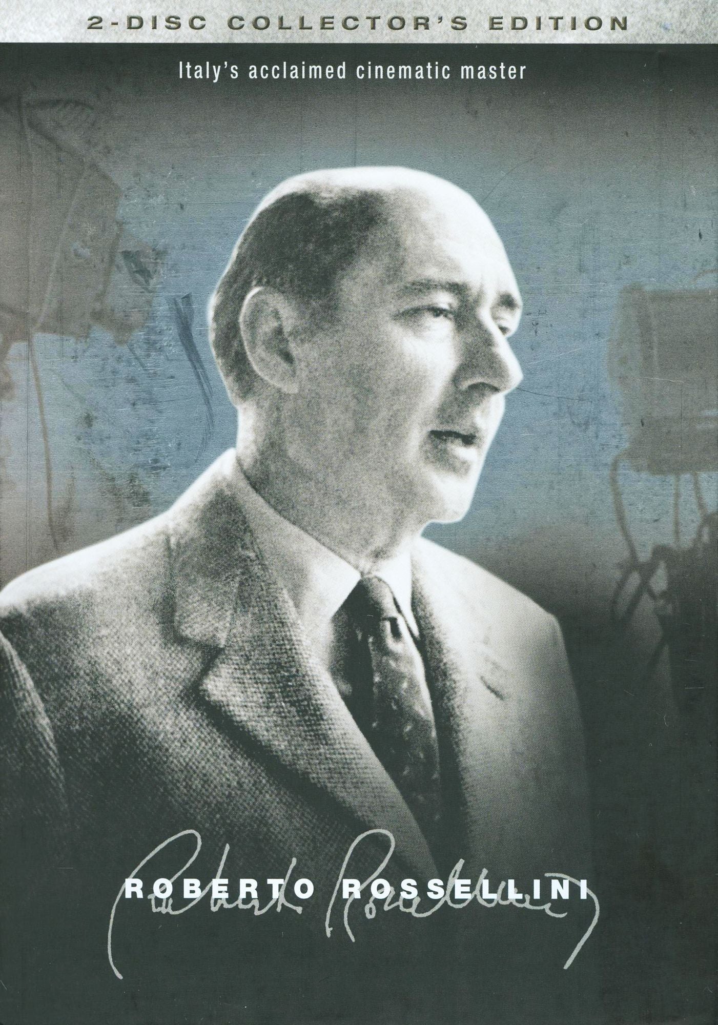 Roberto Rossellini: Director's Series [Collector's Edition] [2 Discs]