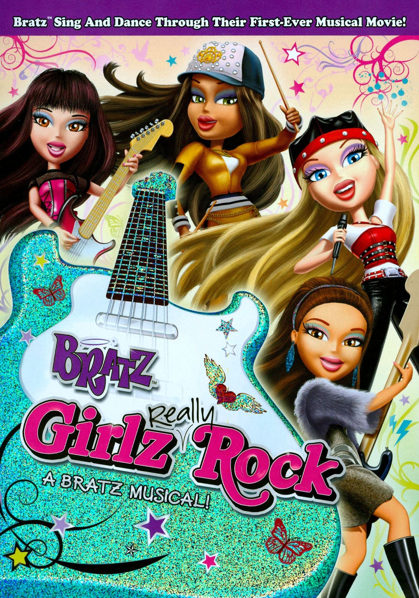 Bratz: Girlz Really Rock