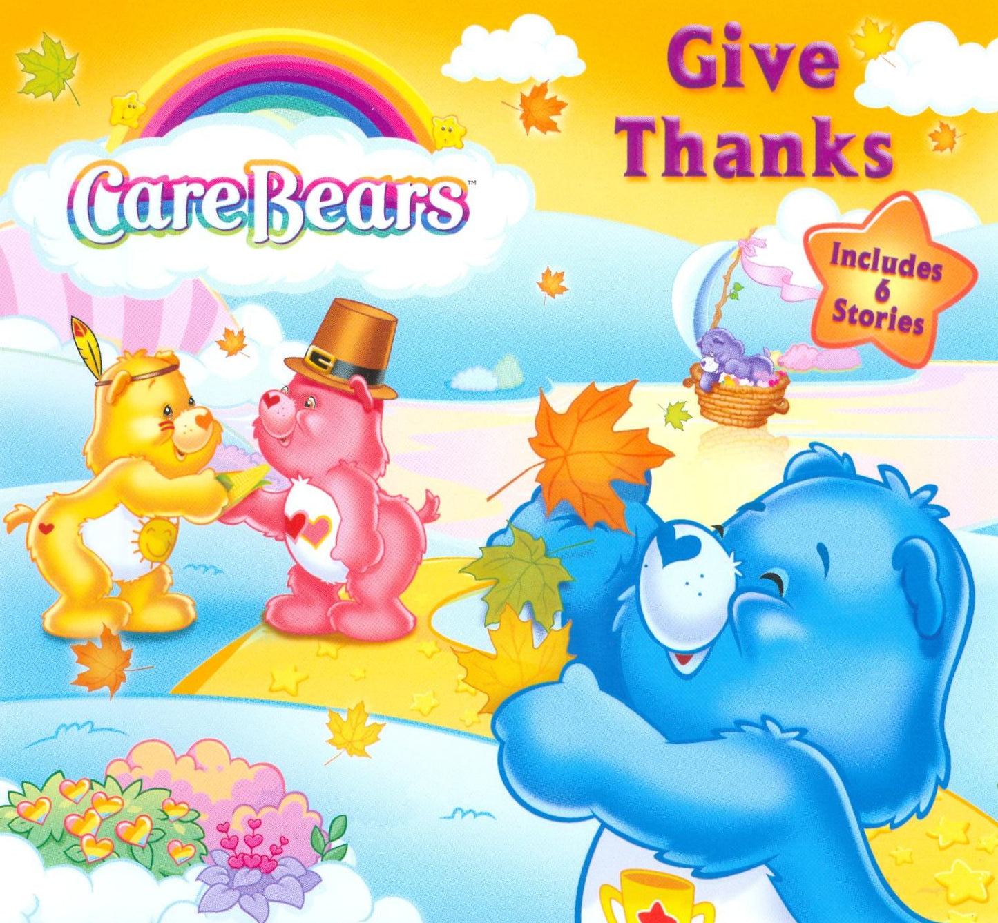 Care Bears: Give Thanks