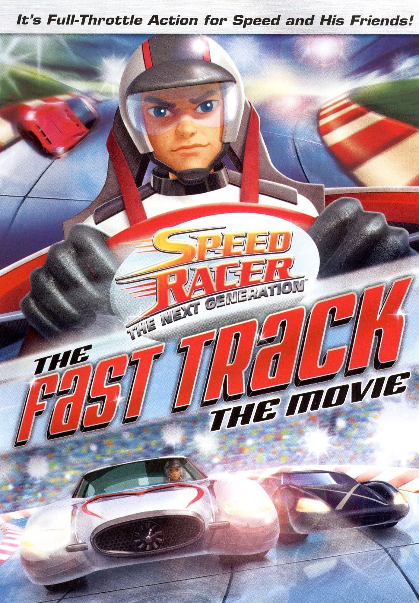 Speed Racer: The Next Generation - The Fast Track