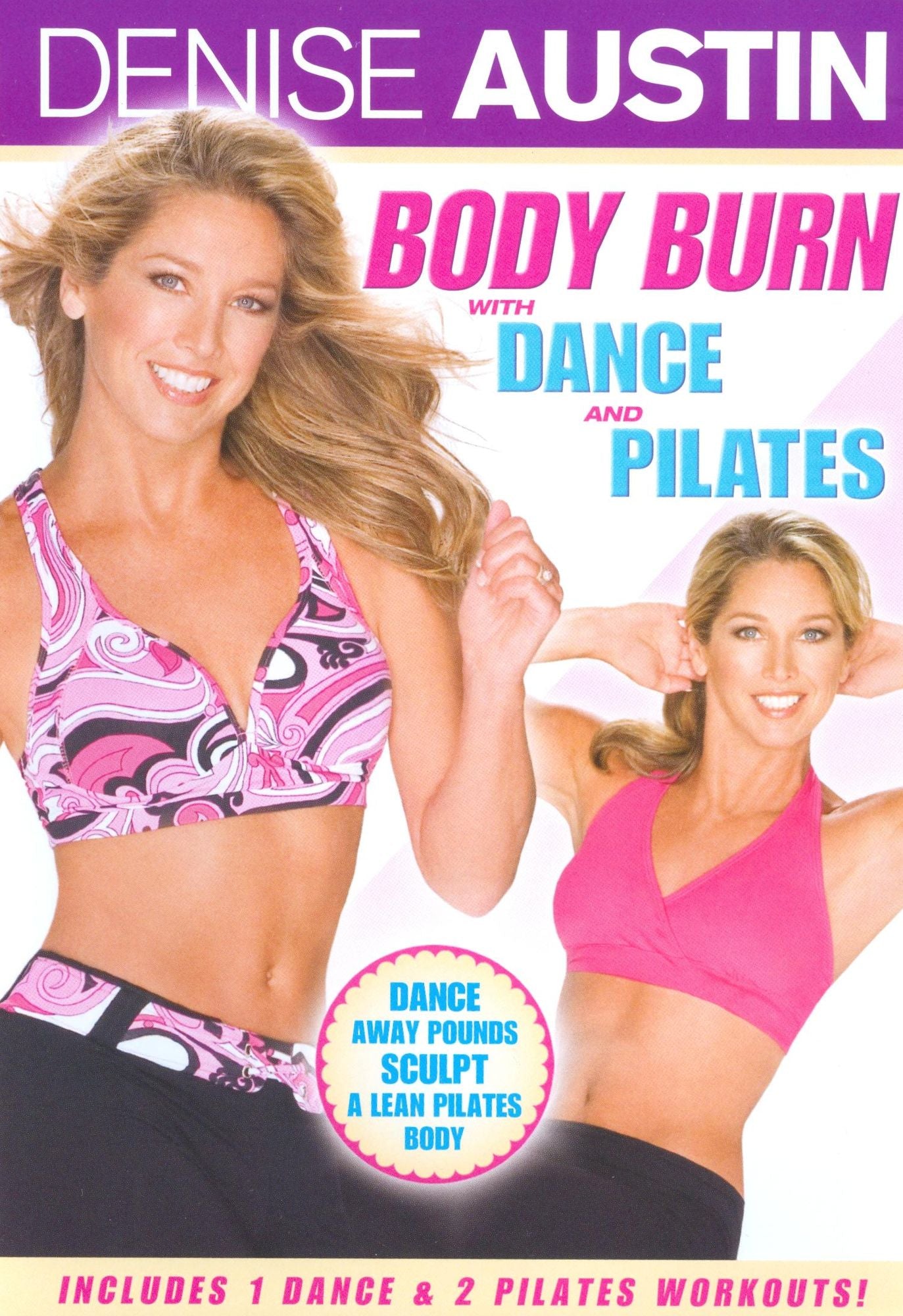 Body Burn with Dance and Pilates