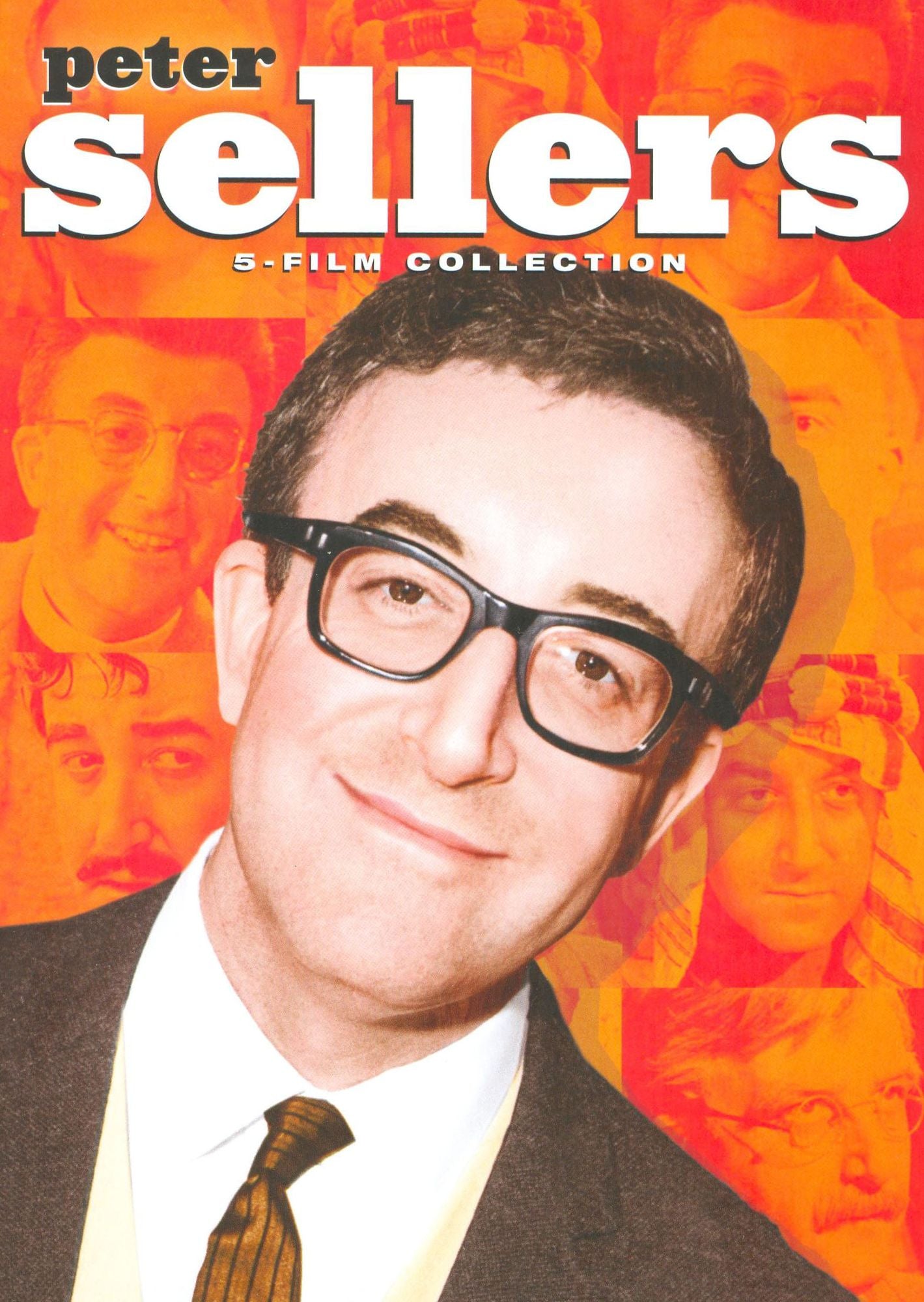 Peter Sellers Collection [5 Discs]