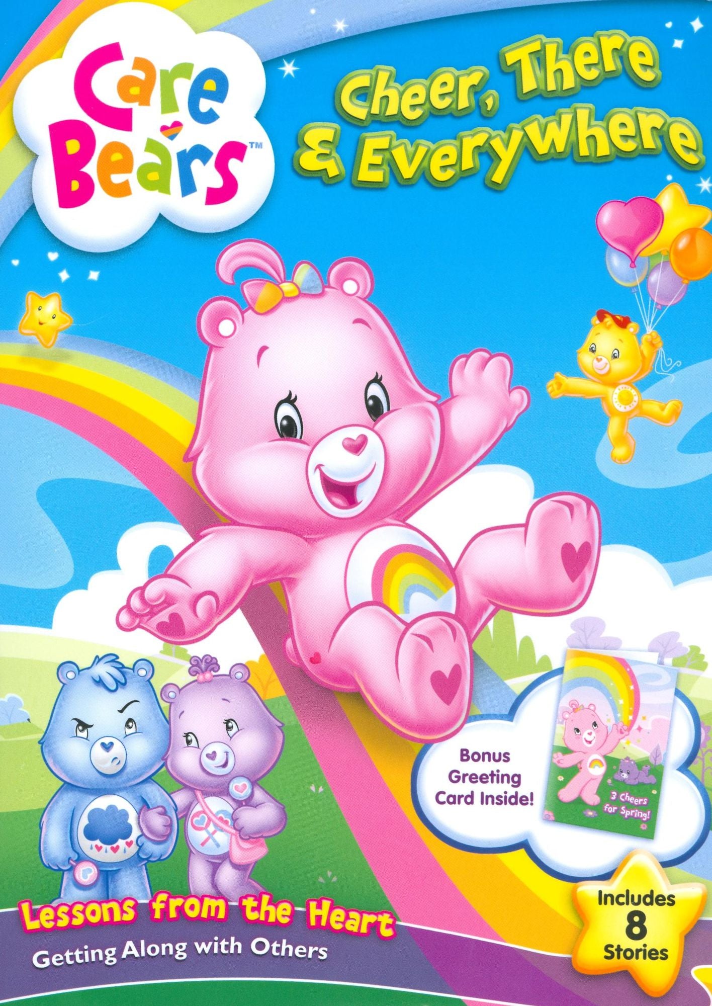 Care Bears: Cheer, There & Everywhere