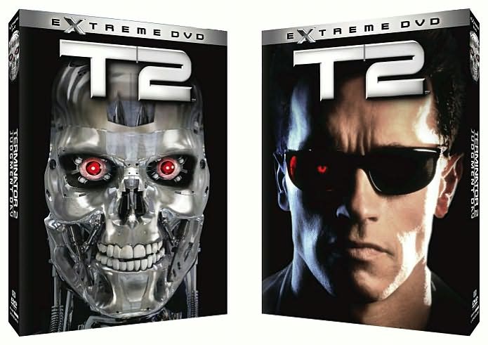 Terminator 2: Judgment Day [Extreme DVD] [2 Discs] [DVD/DVD-ROM]