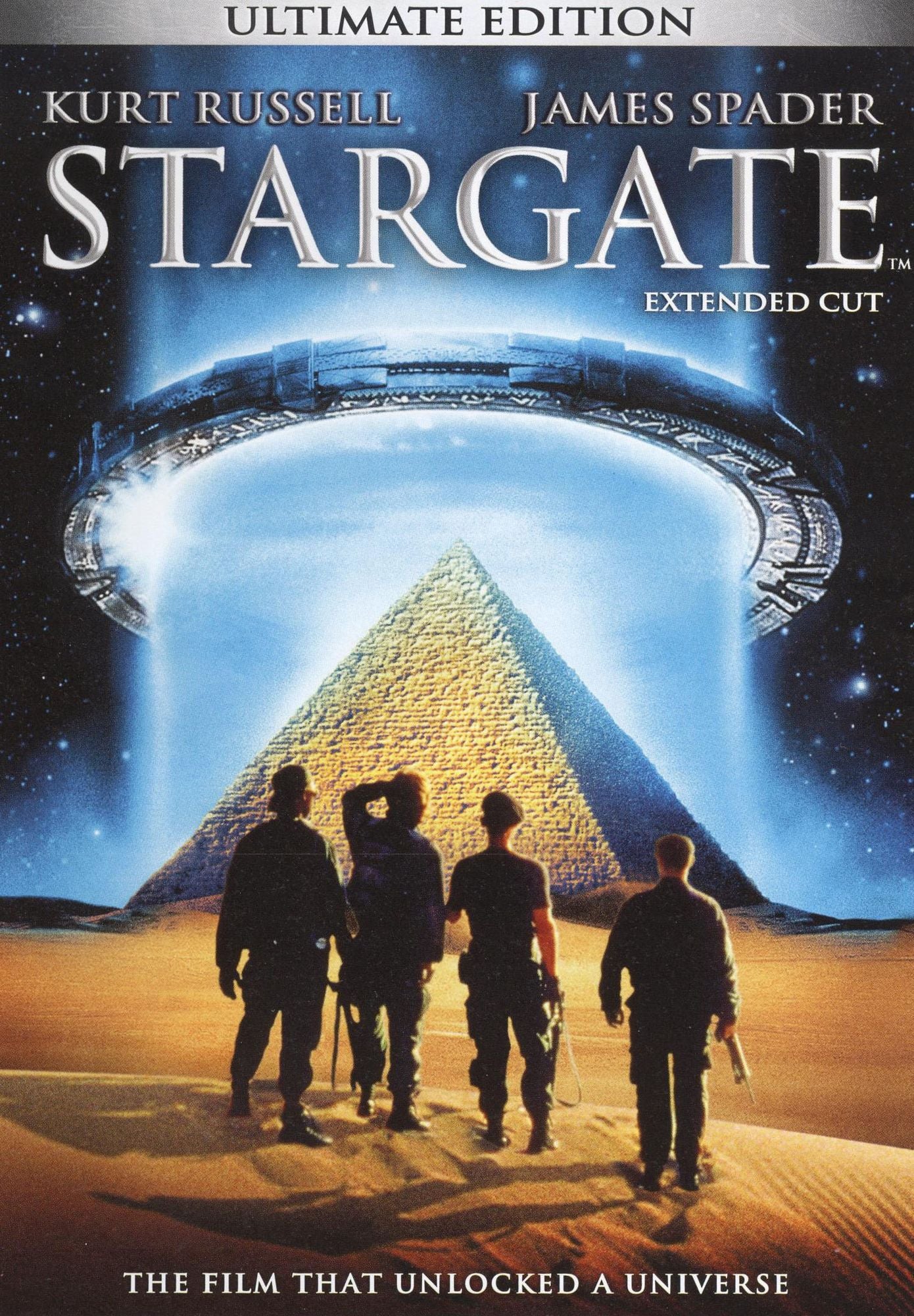 Stargate [P&S] [15th Anniversary Ultimate Edition] [Extended Cut]