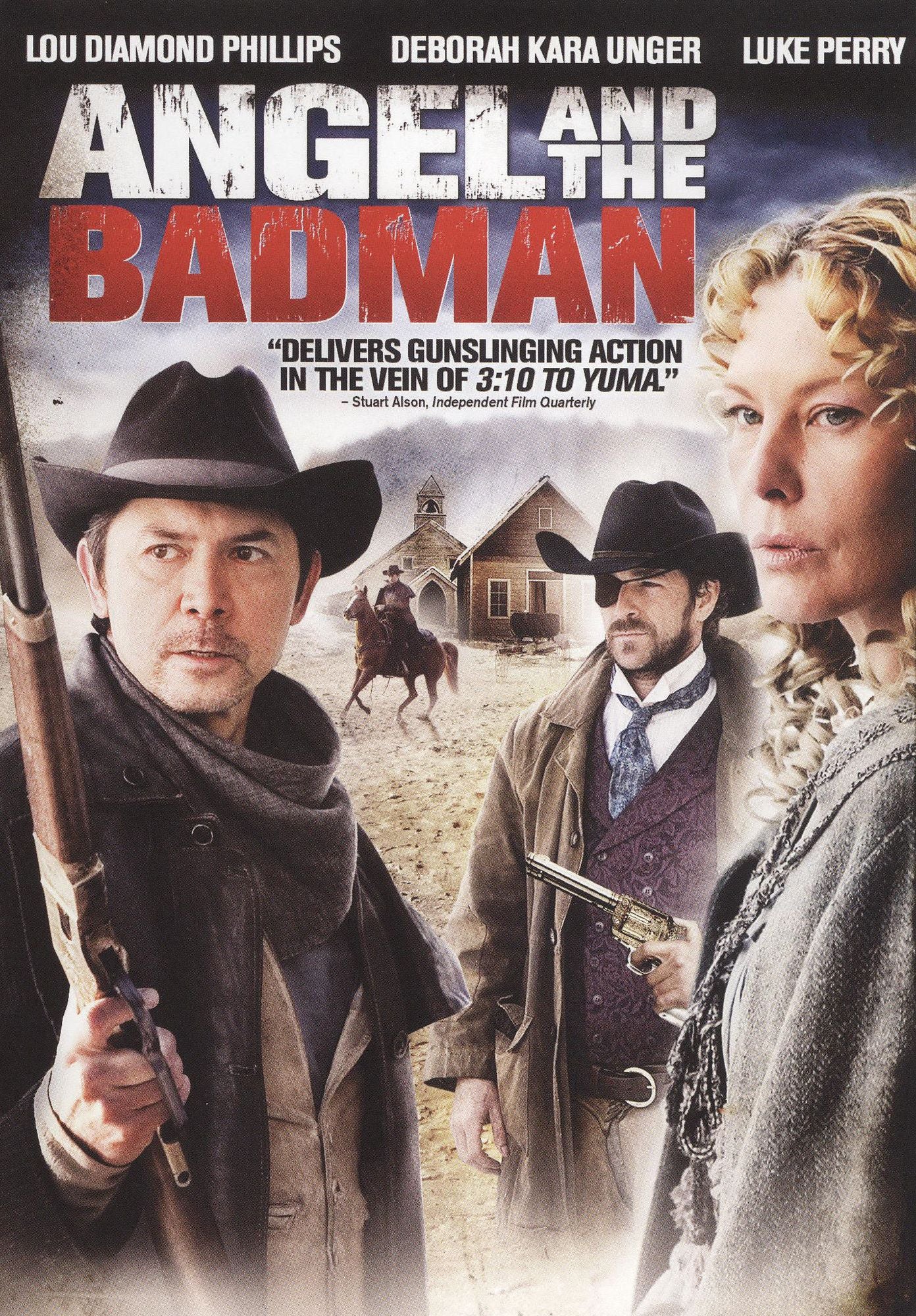 Angel and the Badman
