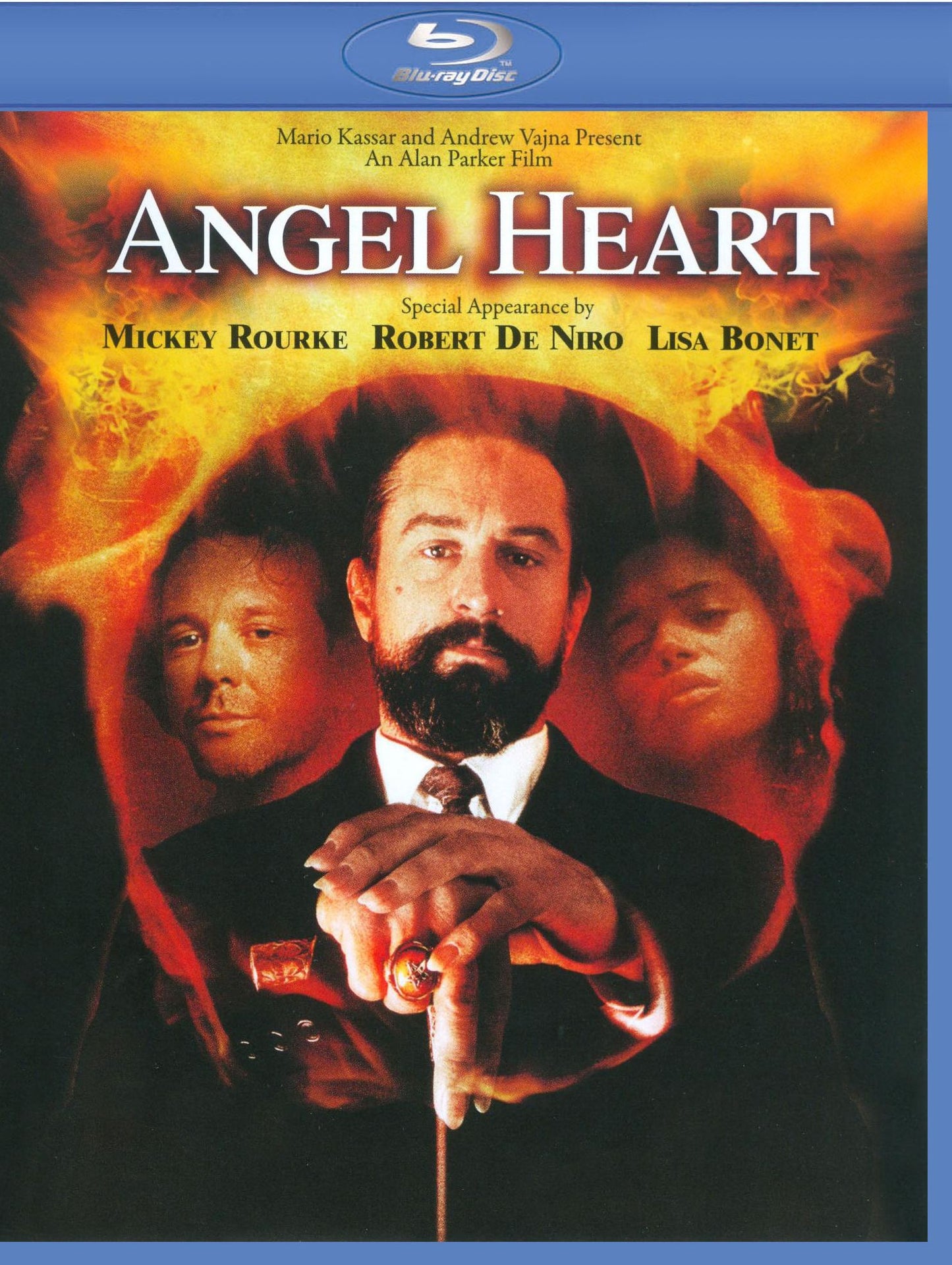 Angel Heart [Blu-ray]