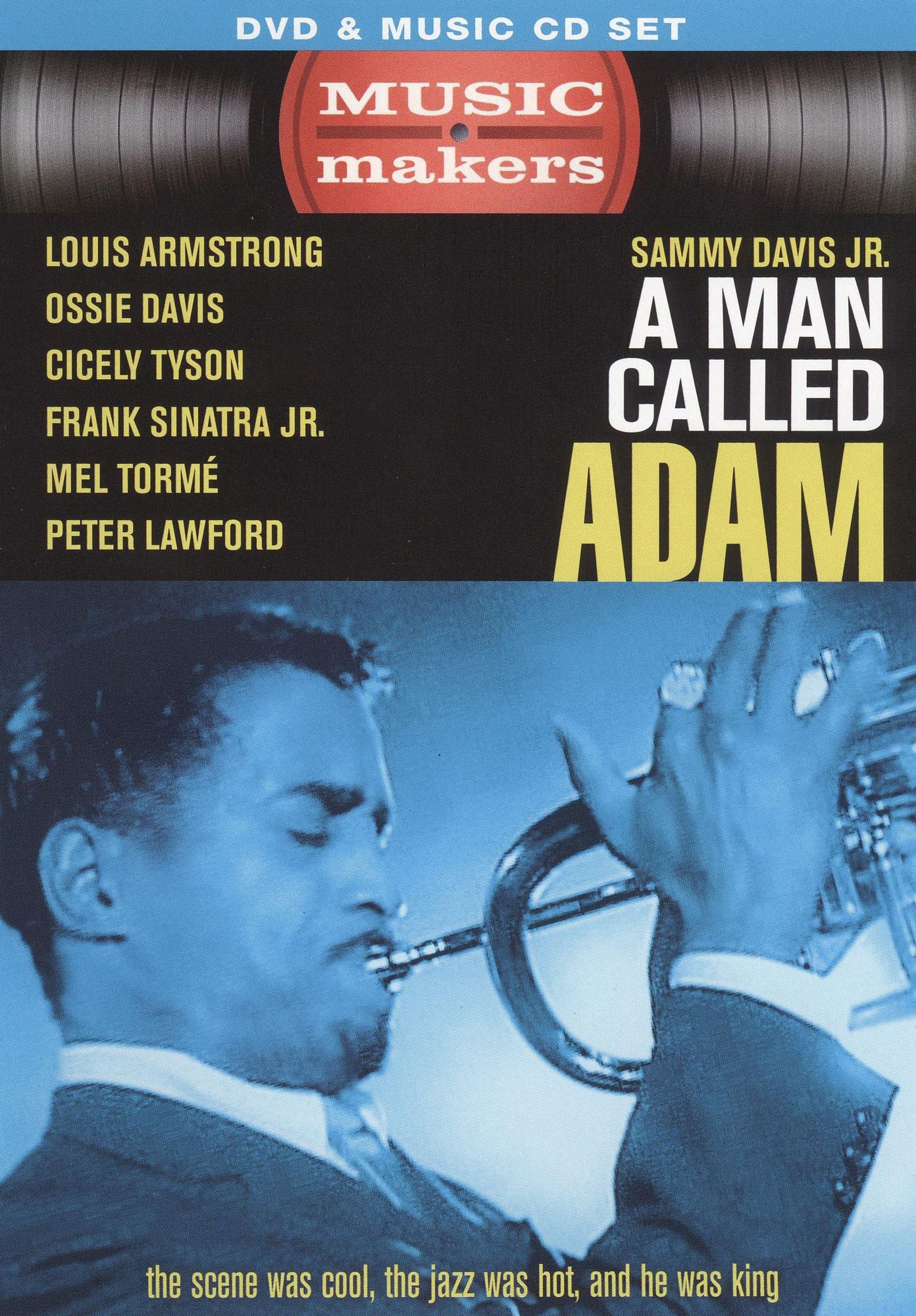 A Music Makers: A Man Called Adam [DVD/CD]