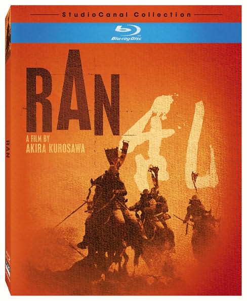 Ran [Blu-ray]