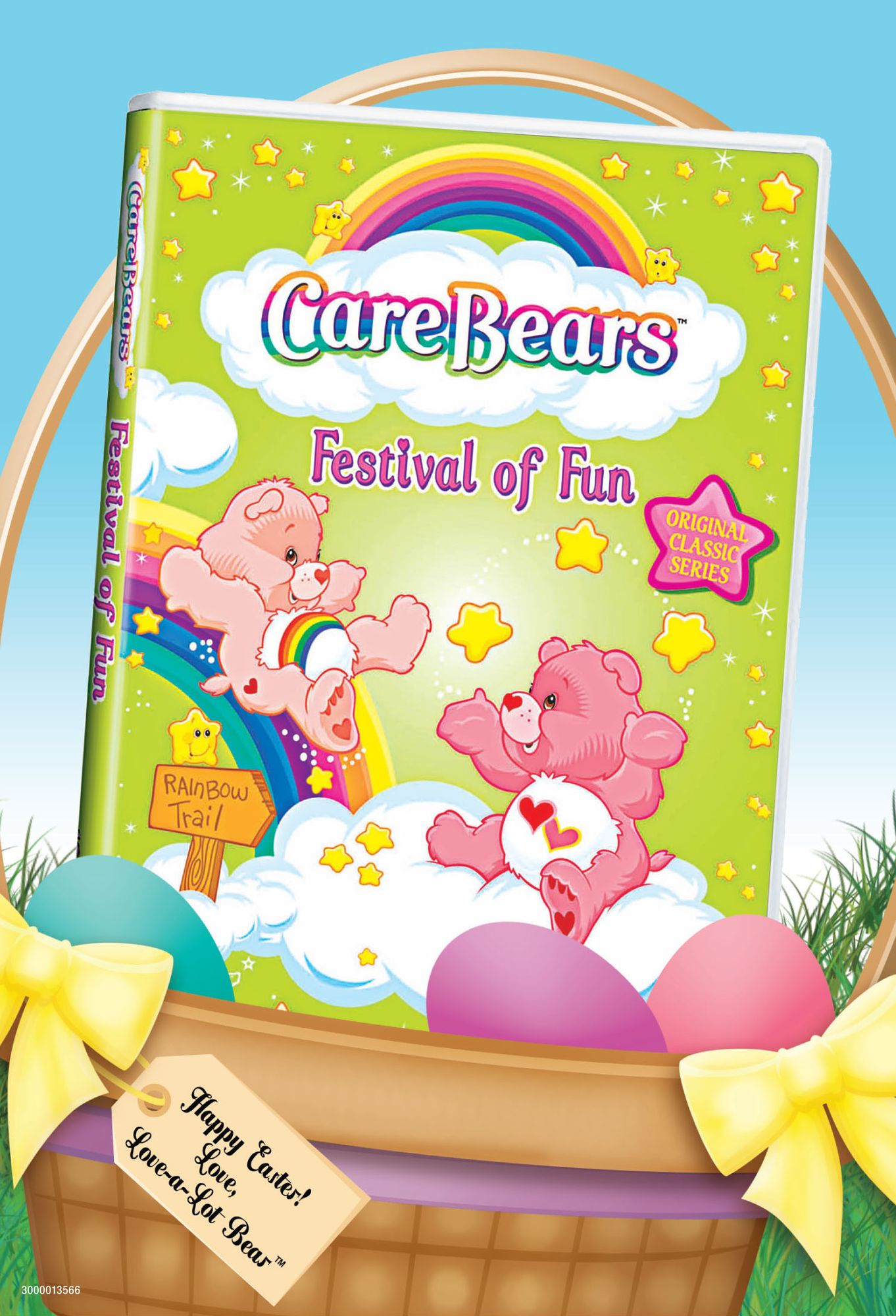 Care Bears: Festival of Fun [Easter Packaging]