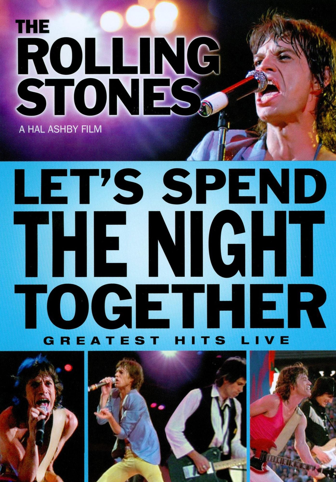 The Rolling Stones: Let's Spend the Night Together