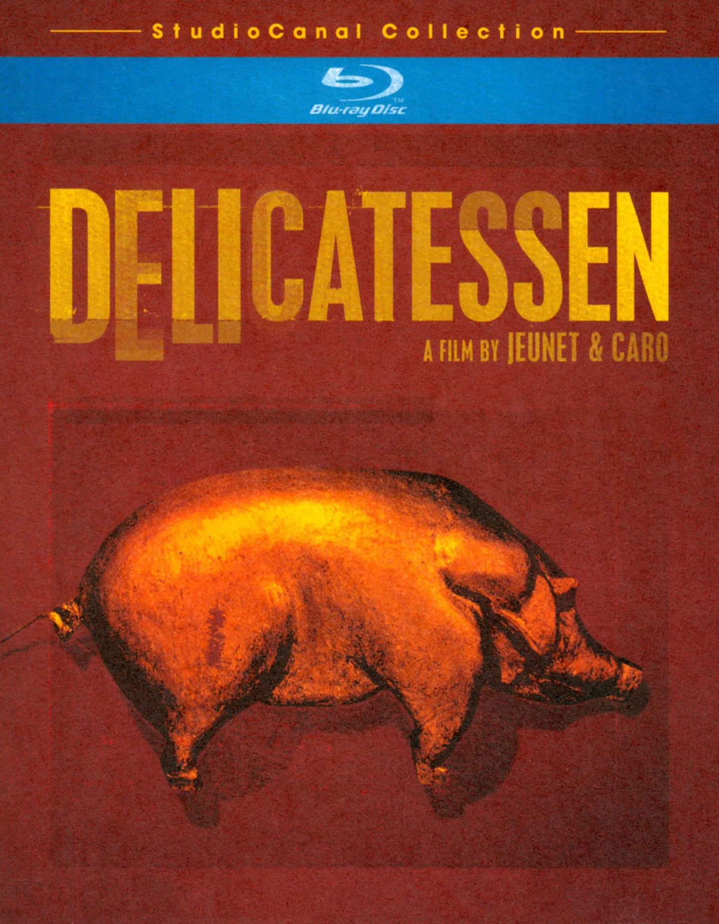 Delicatessen [Blu-ray]