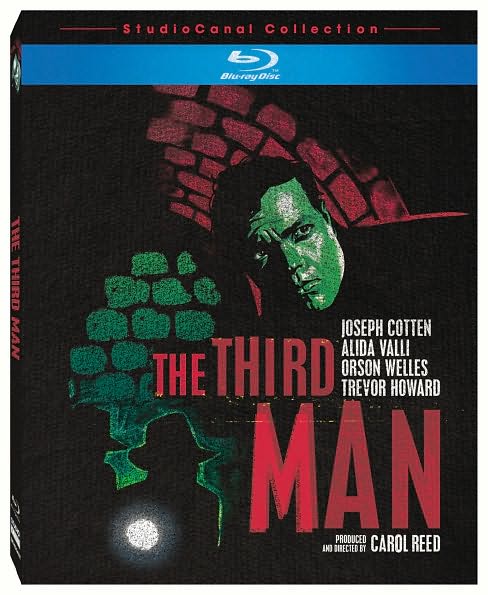 The Third Man [Blu-ray]