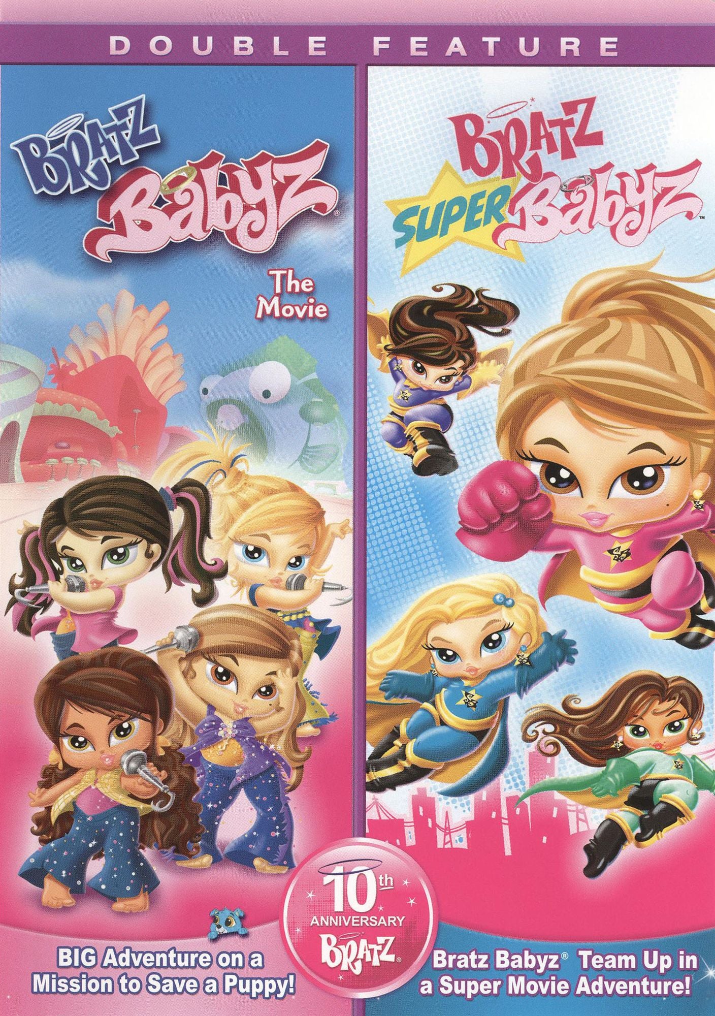 Bratz: Babyz - The Movie/Super Babyz