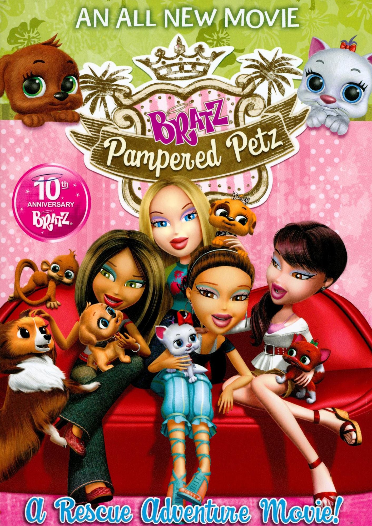 Bratz: Pampered Petz
