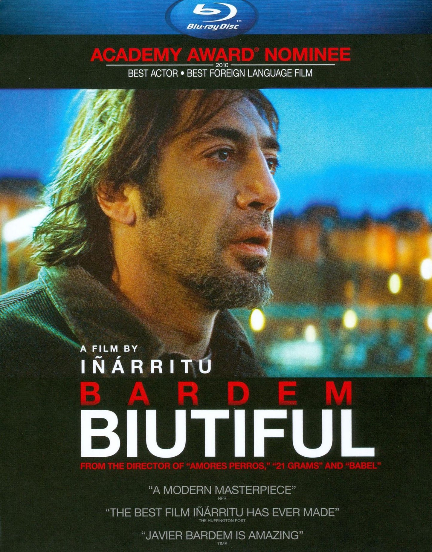 Biutiful [Blu-ray]